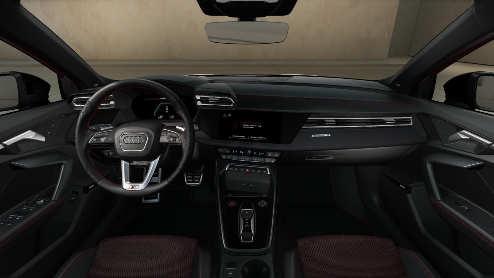 Audi S3 Sportback