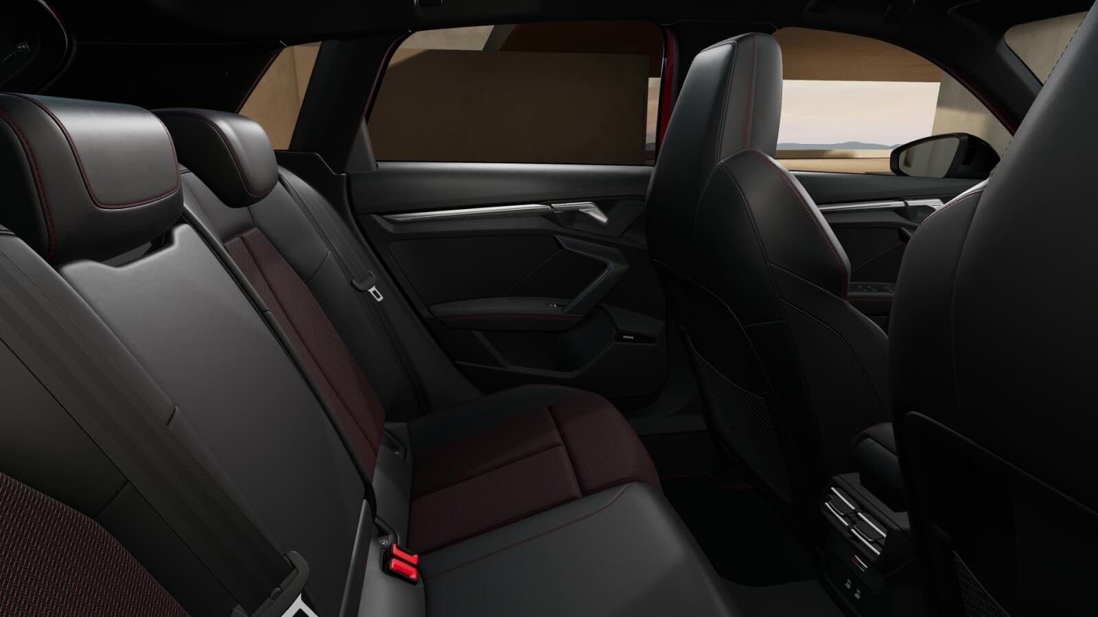 Audi S3 Sportback