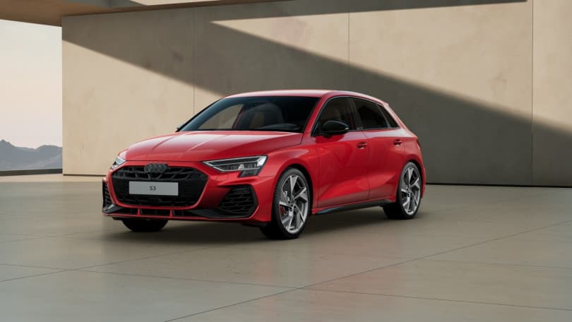 Audi S3 Sportback 2026