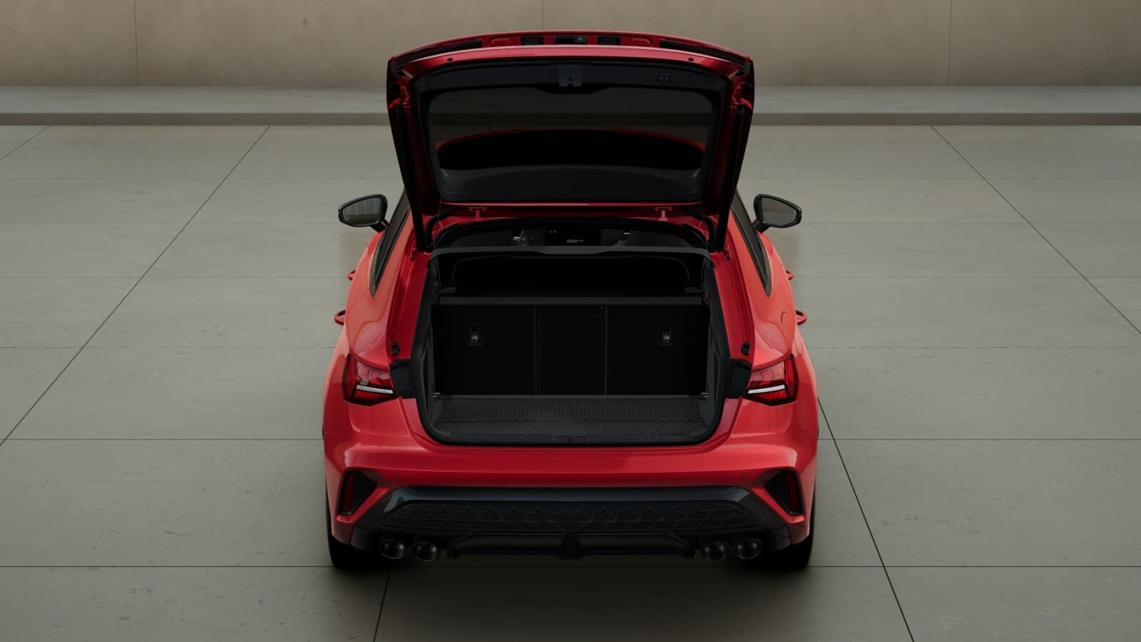 Audi S3 Sportback
