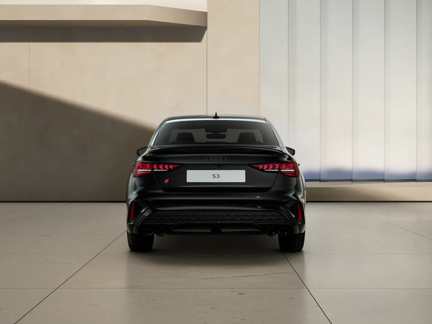 Audi S3 Limousine
