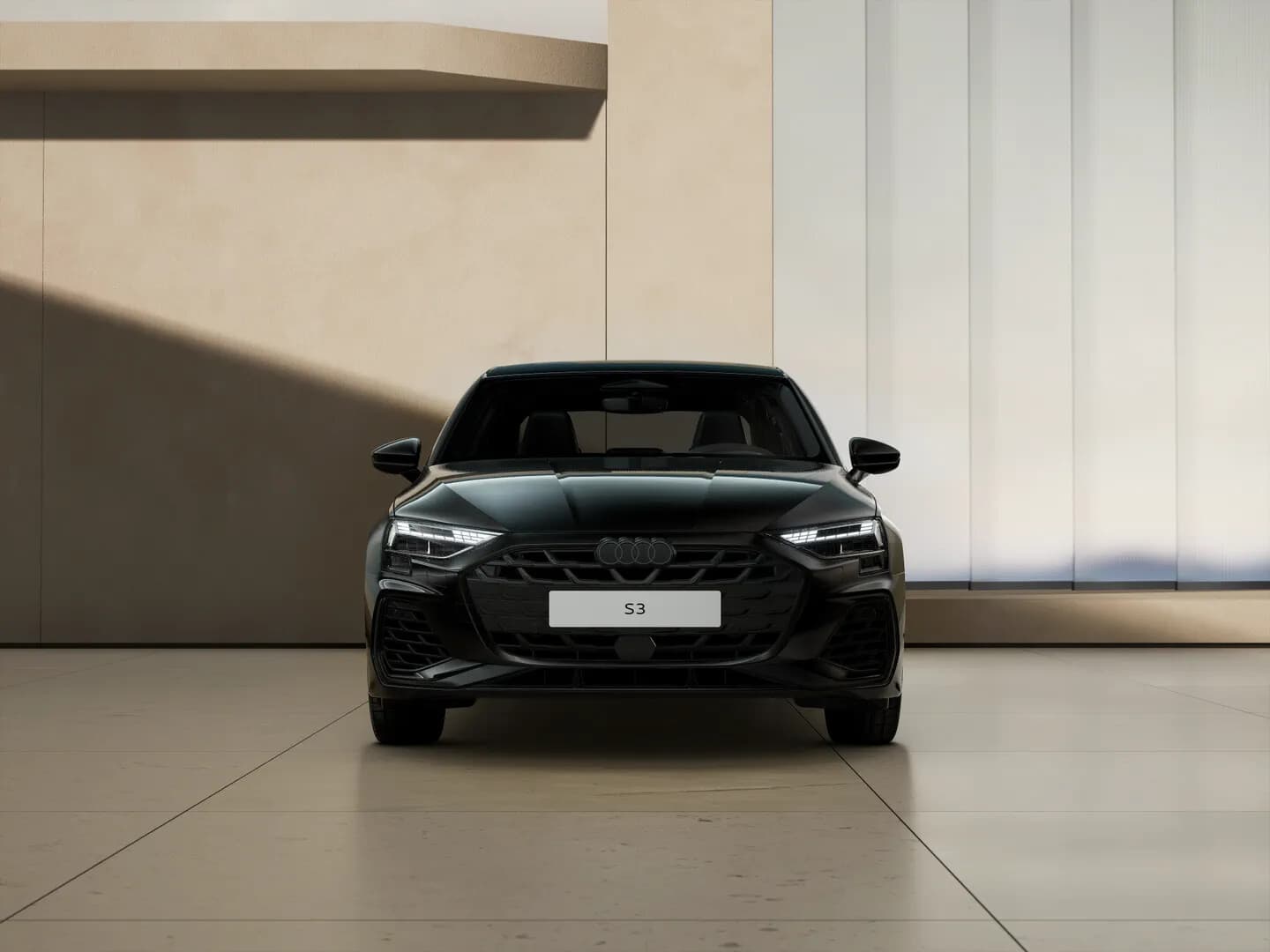 Audi S3 Limousine