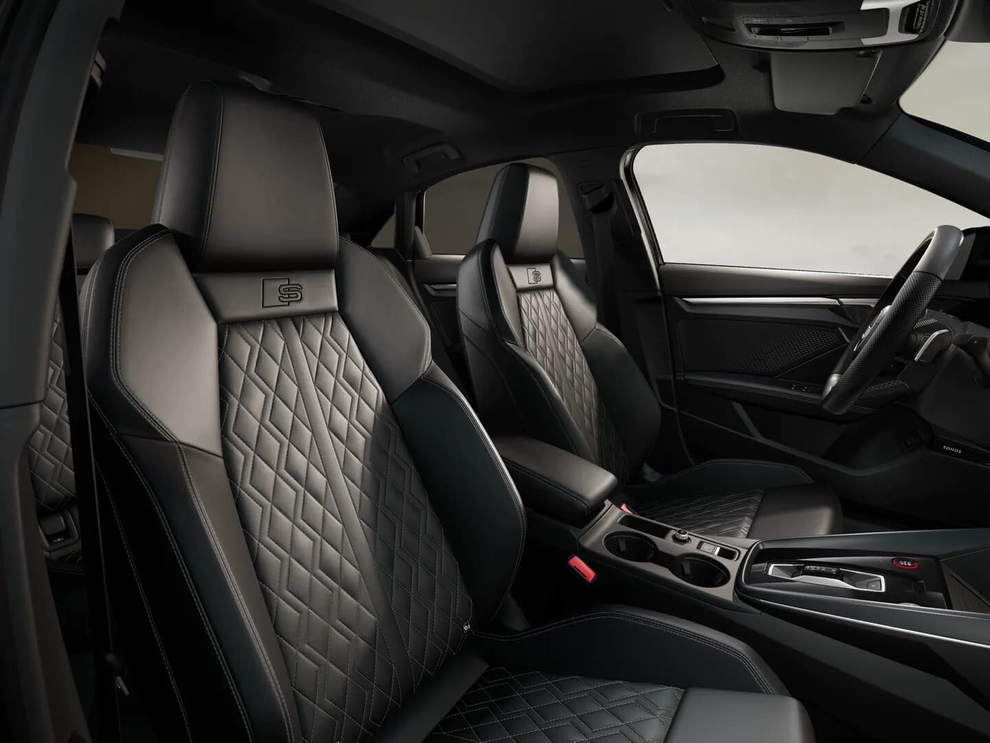 Audi S3 Limousine