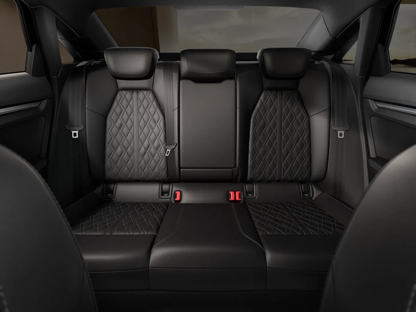 Audi S3 Limousine
