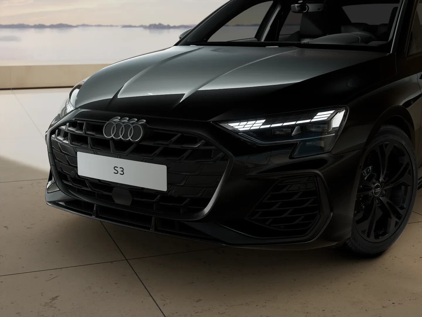 Audi S3 Limousine