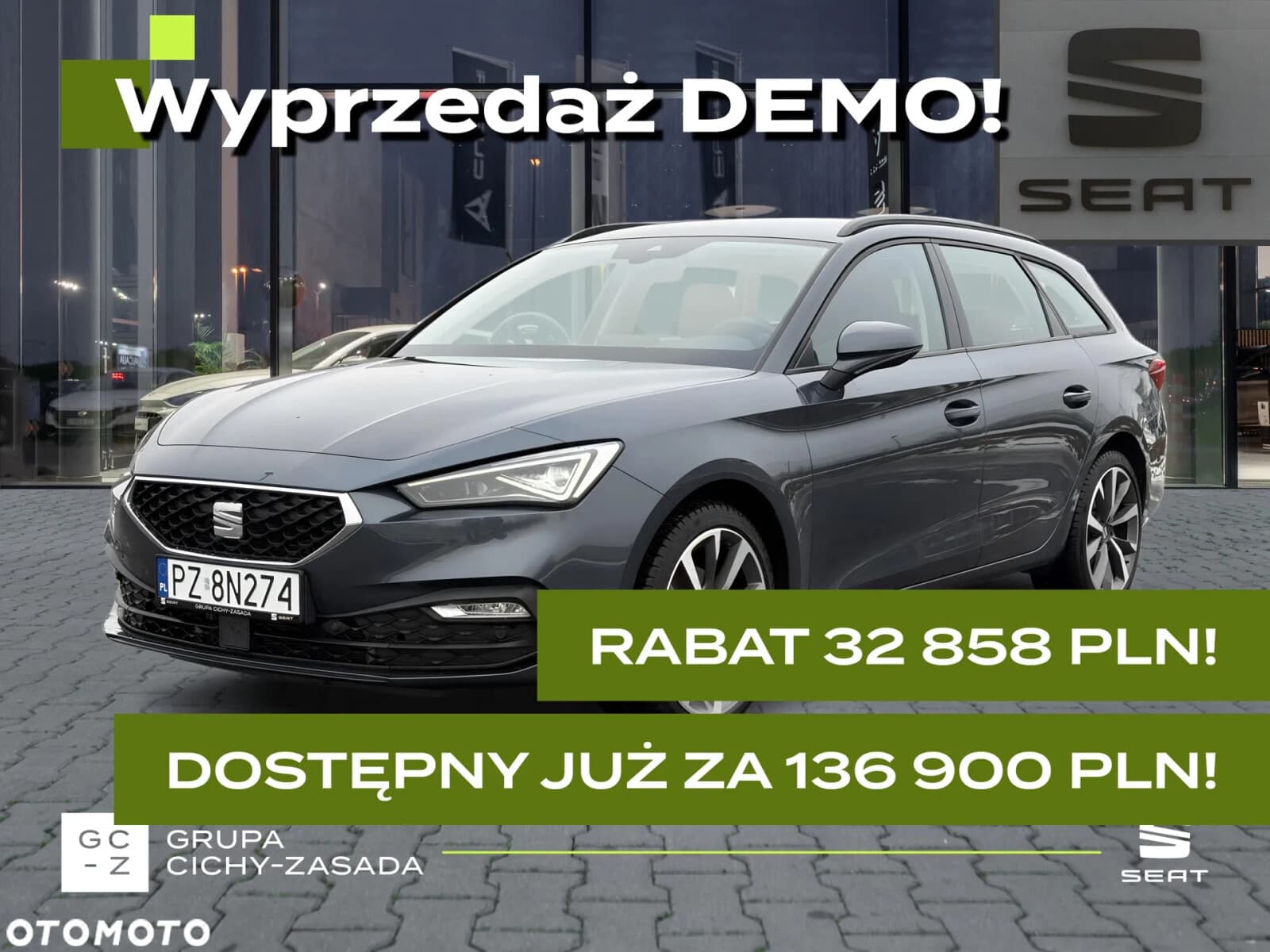 Seat Leon Sportstourer