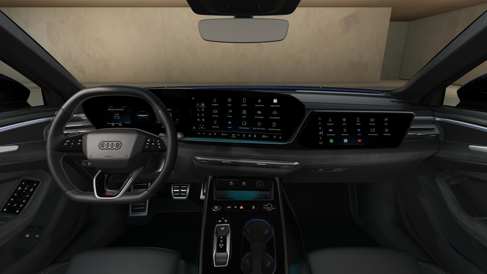 Audi A5 Avant