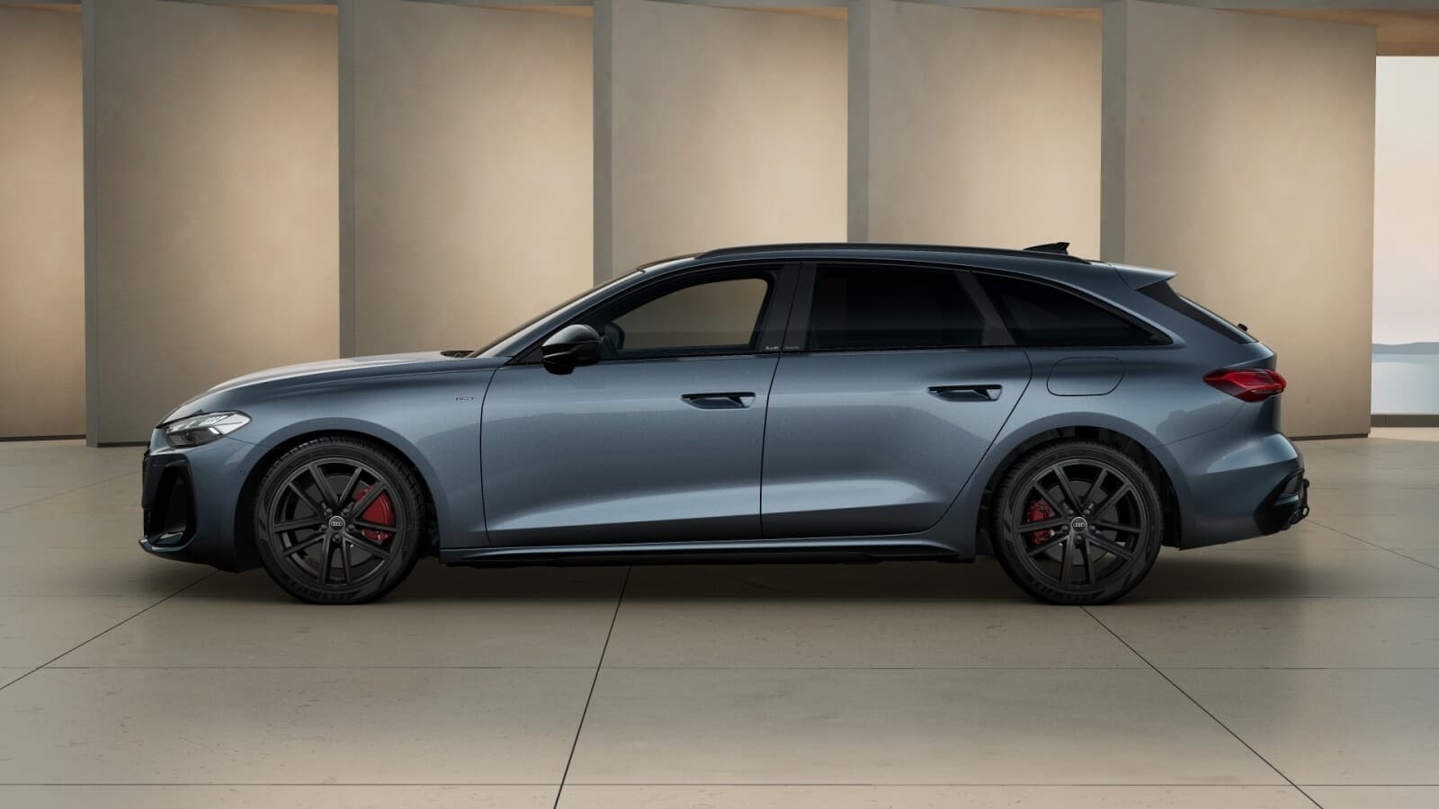 Audi A5 Avant