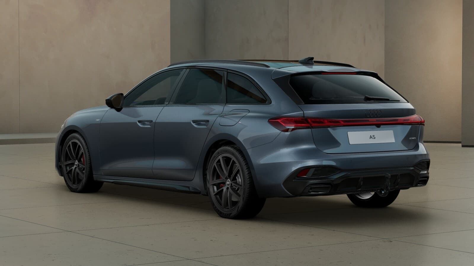 Audi A5 Avant