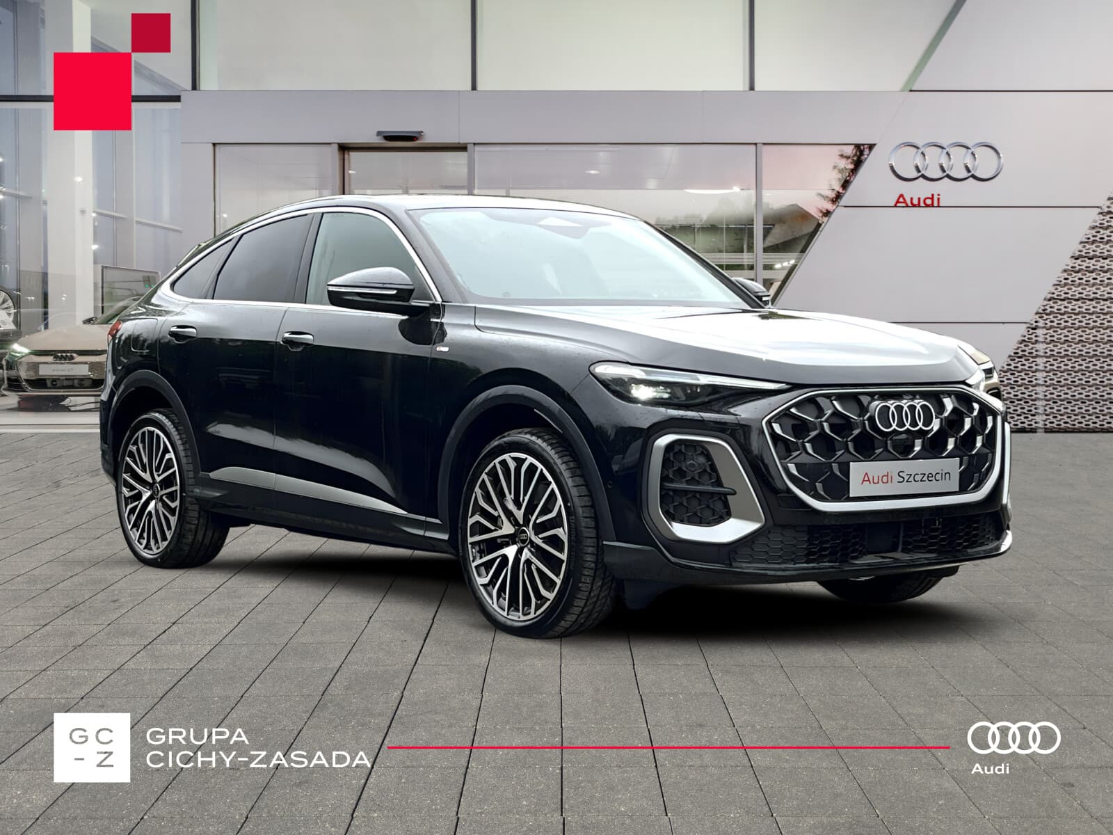 Audi Q5 Sportback