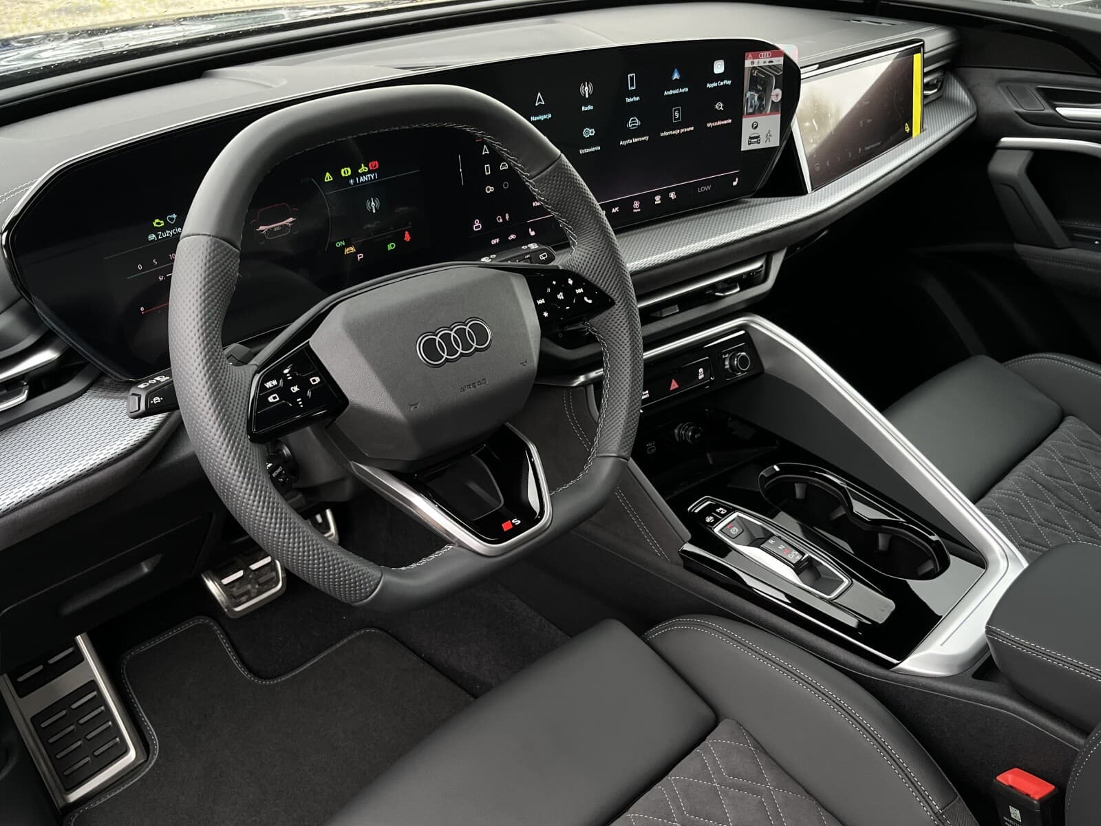 Audi Q5 Sportback