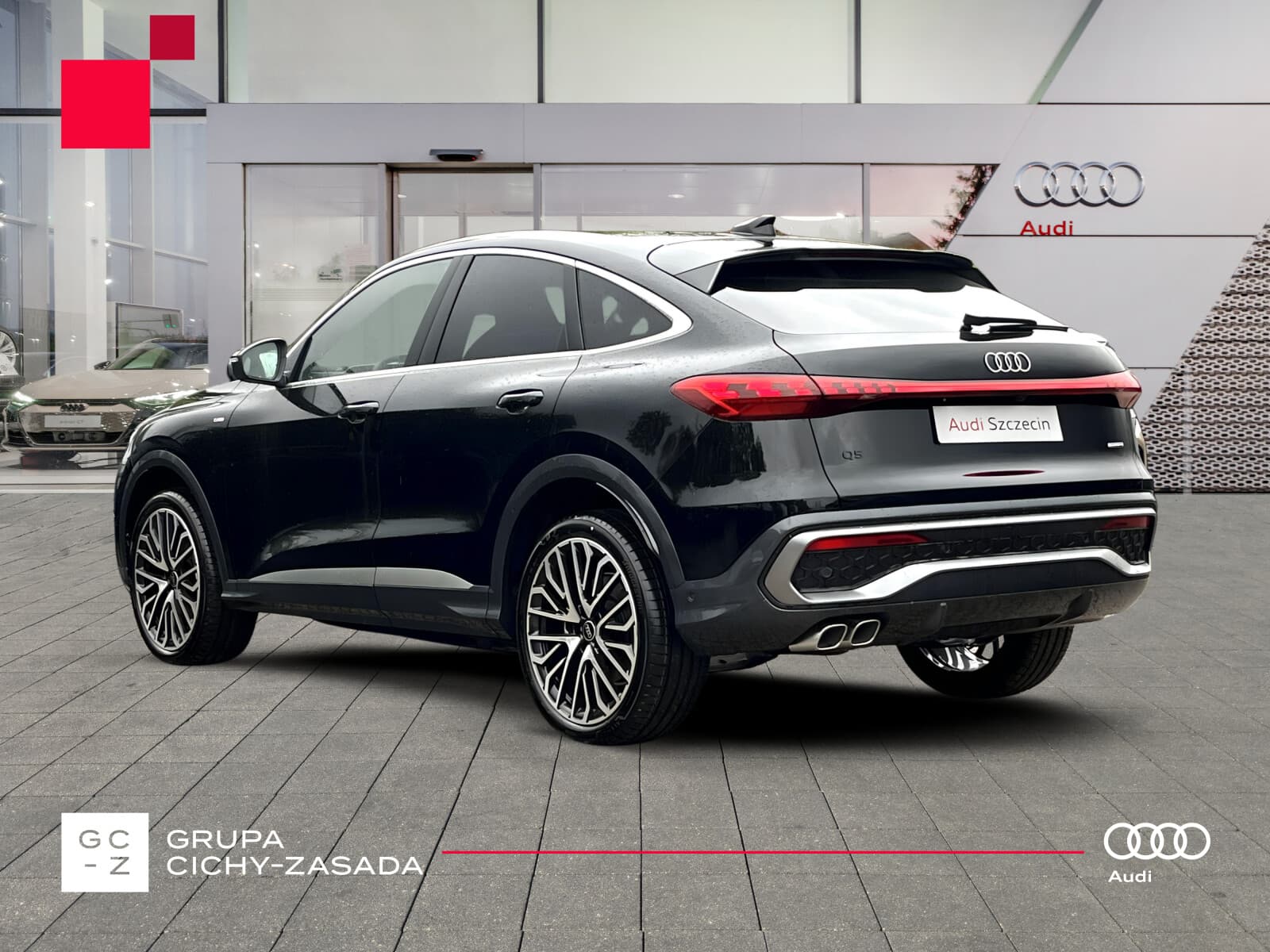 Audi Q5 Sportback