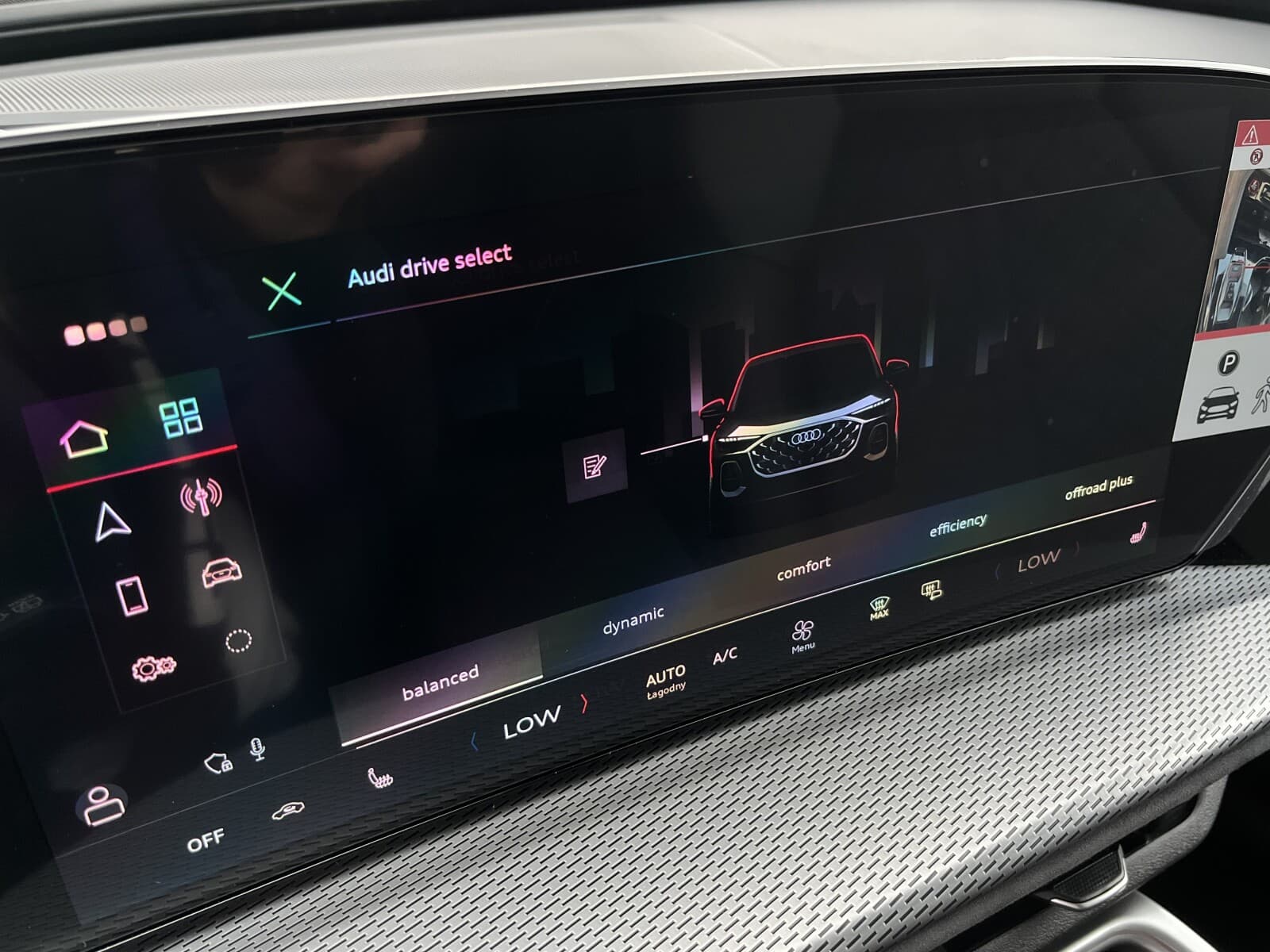 Audi Q5 Sportback