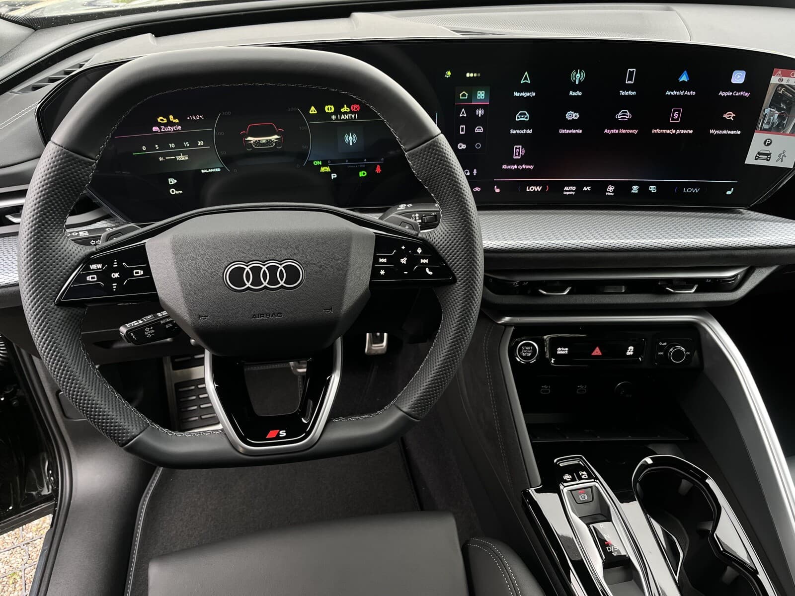 Audi Q5 Sportback