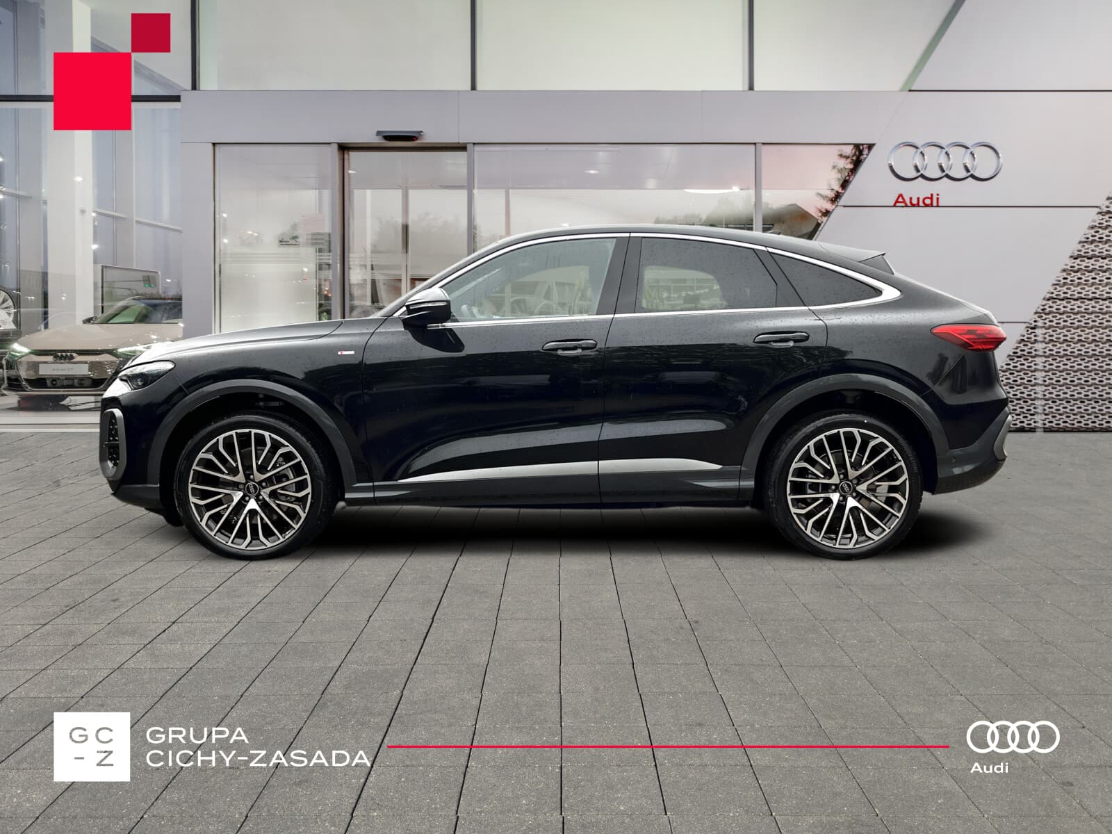 Audi Q5 Sportback