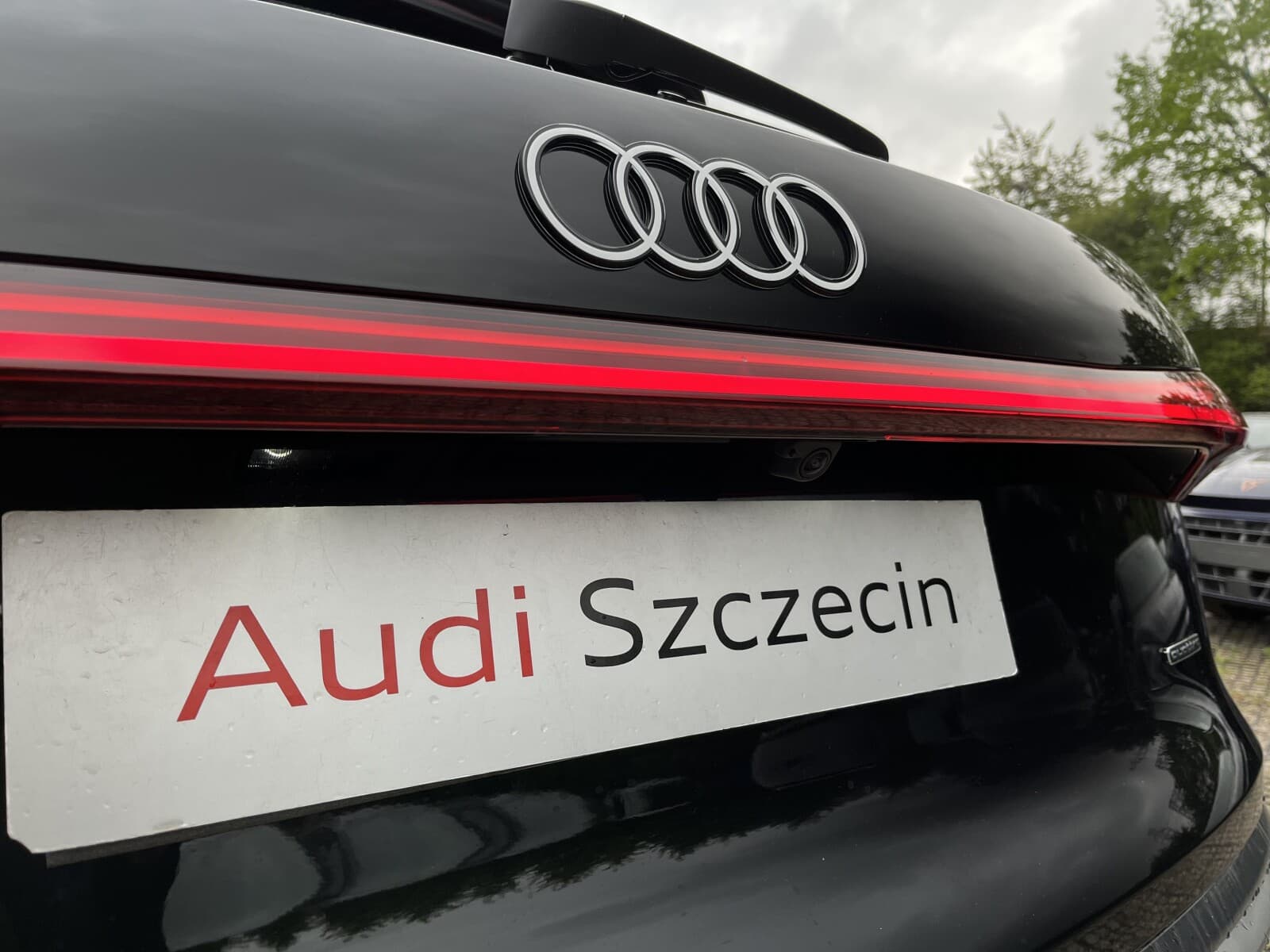 Audi Q5 Sportback
