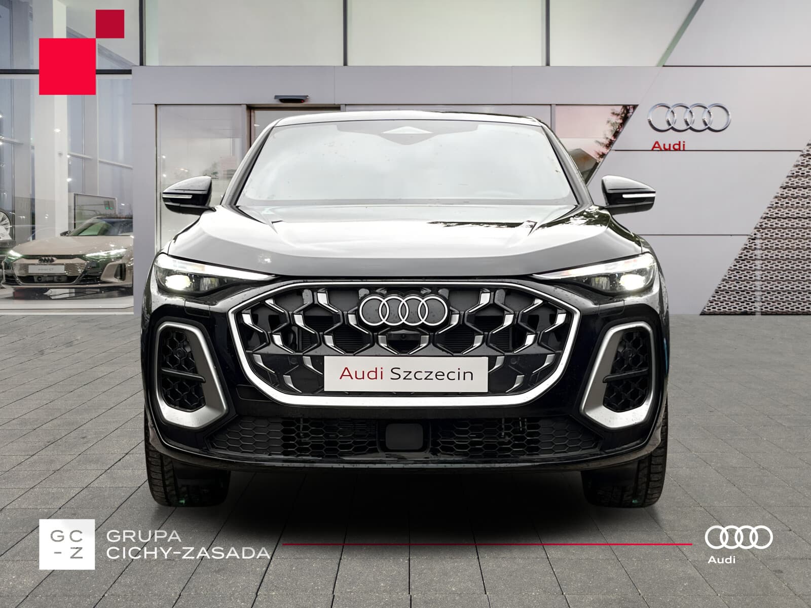 Audi Q5 Sportback
