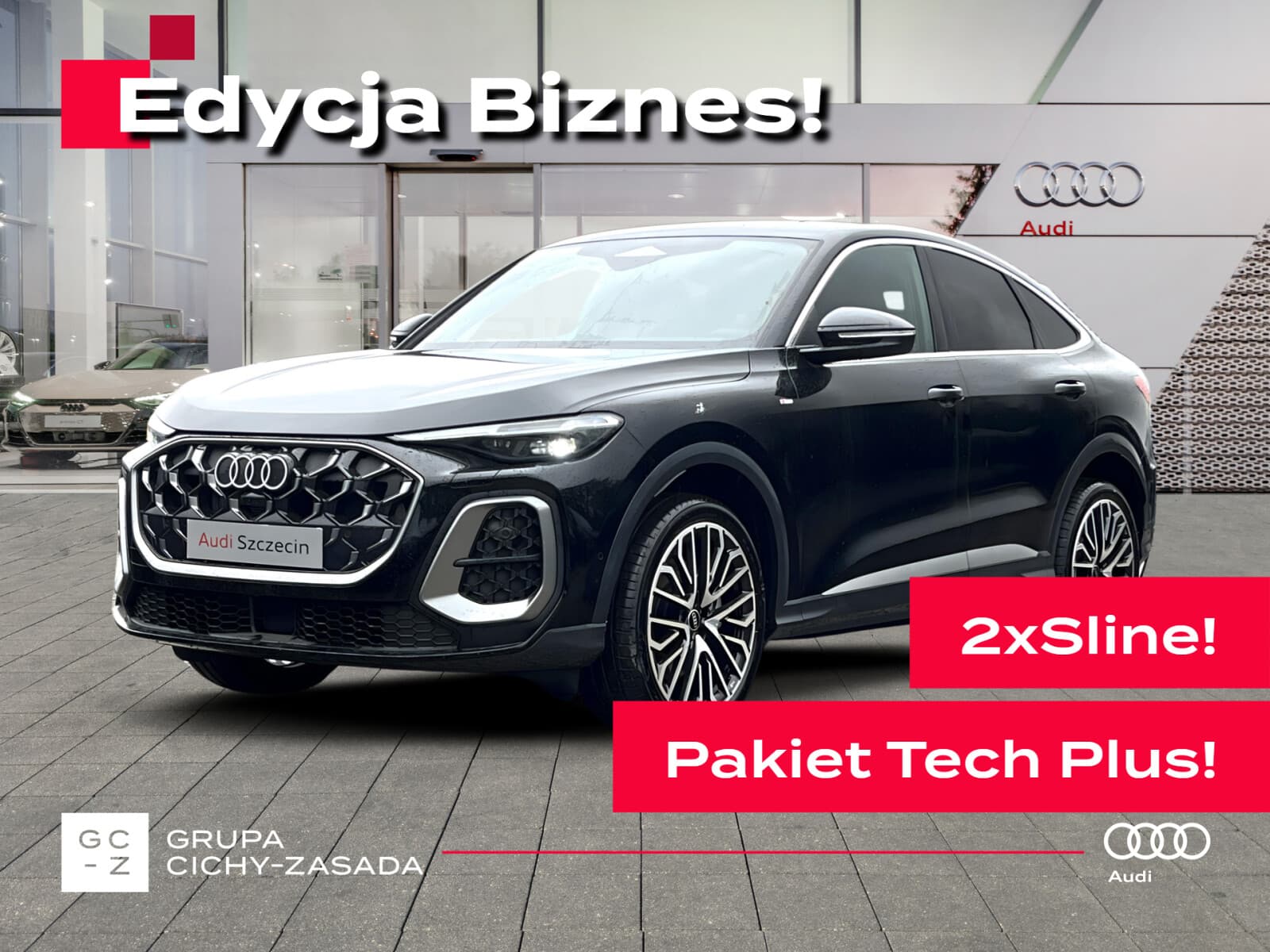Audi Q5 Sportback