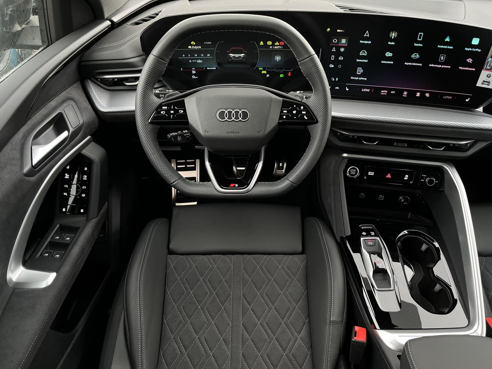 Audi Q5 Sportback