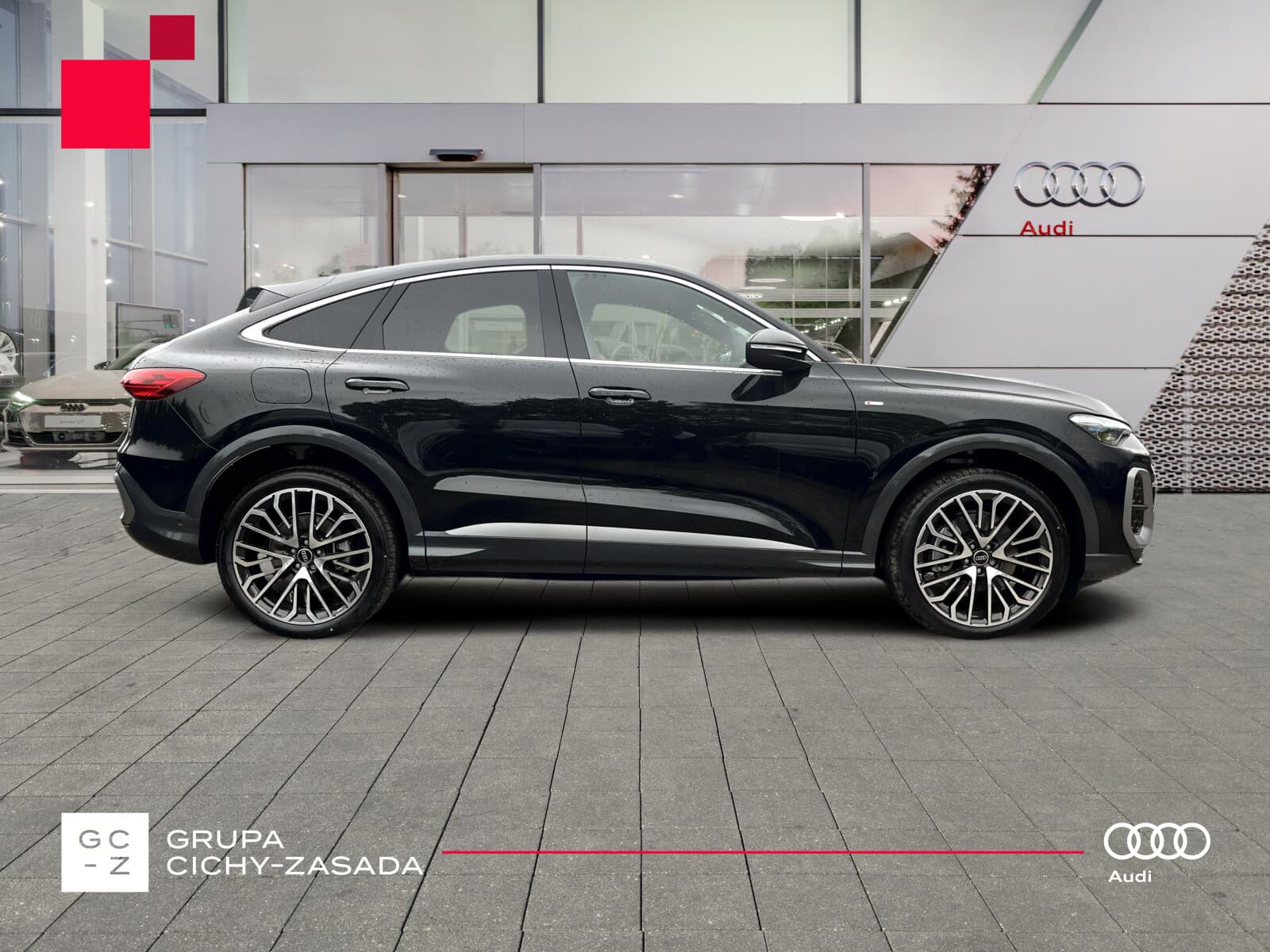 Audi Q5 Sportback