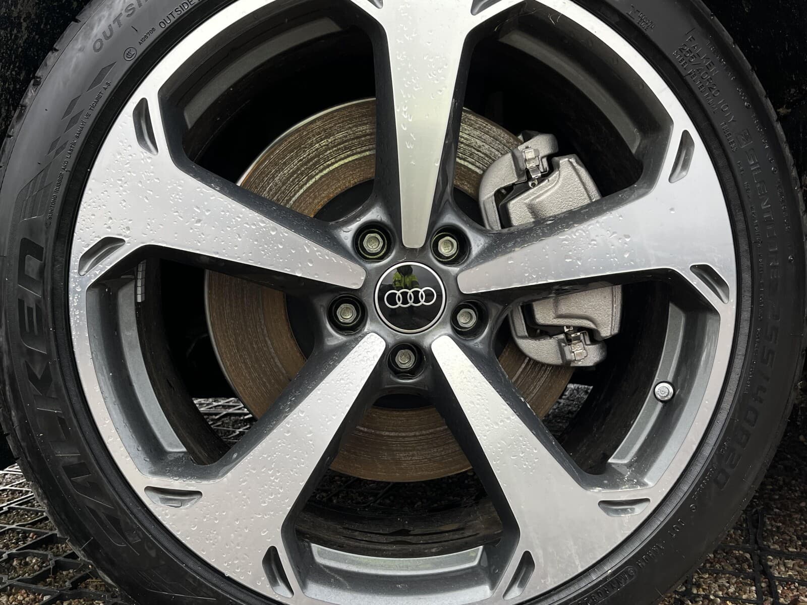 Audi A6 Limousine