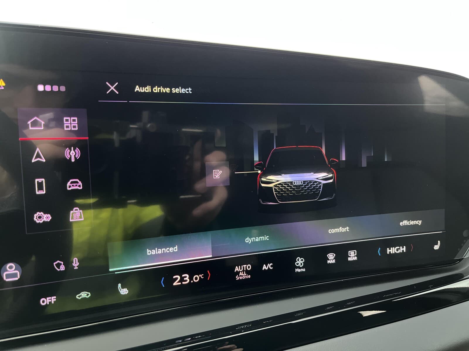 Audi A6 Limousine