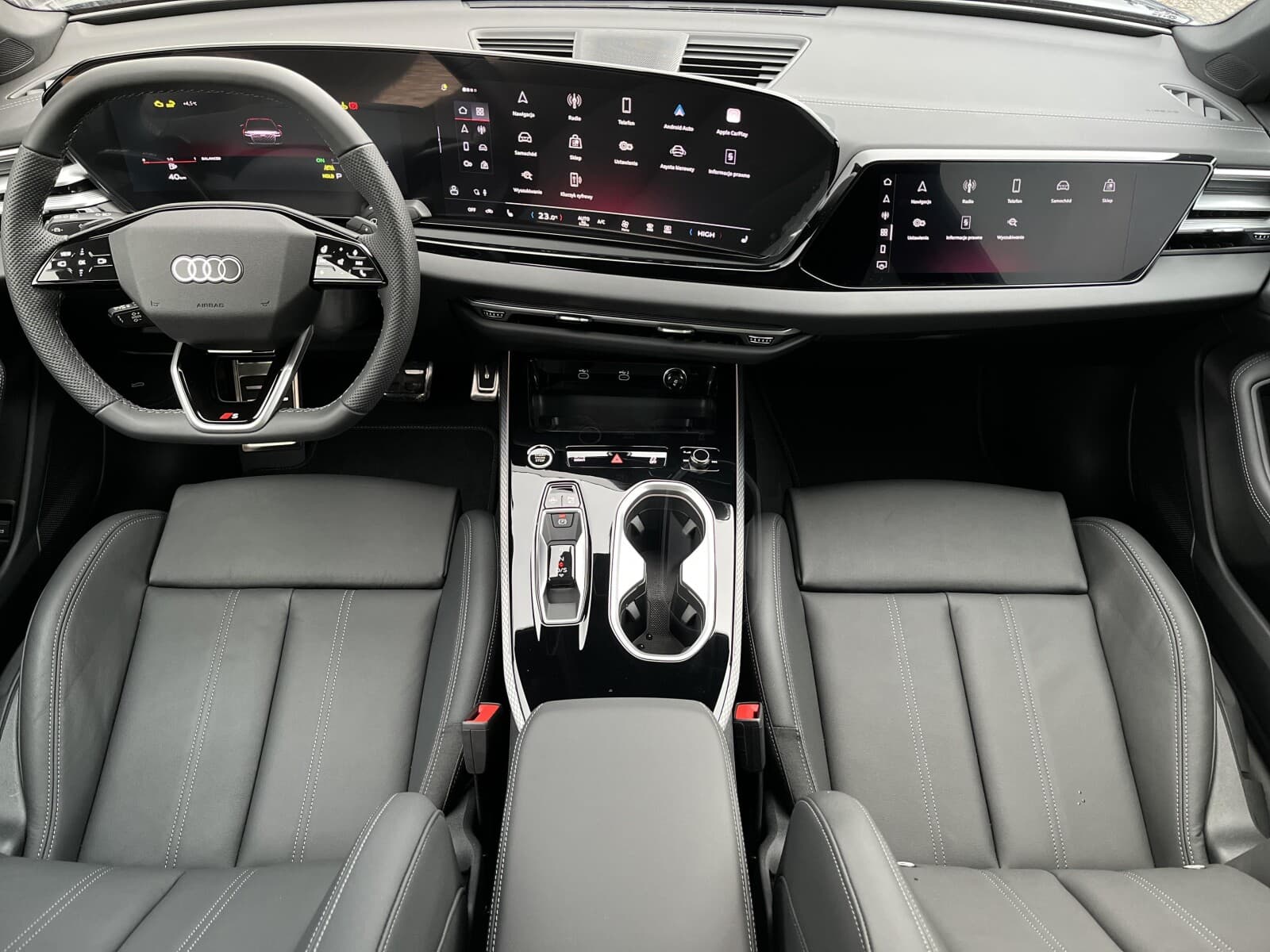 Audi A6 Limousine