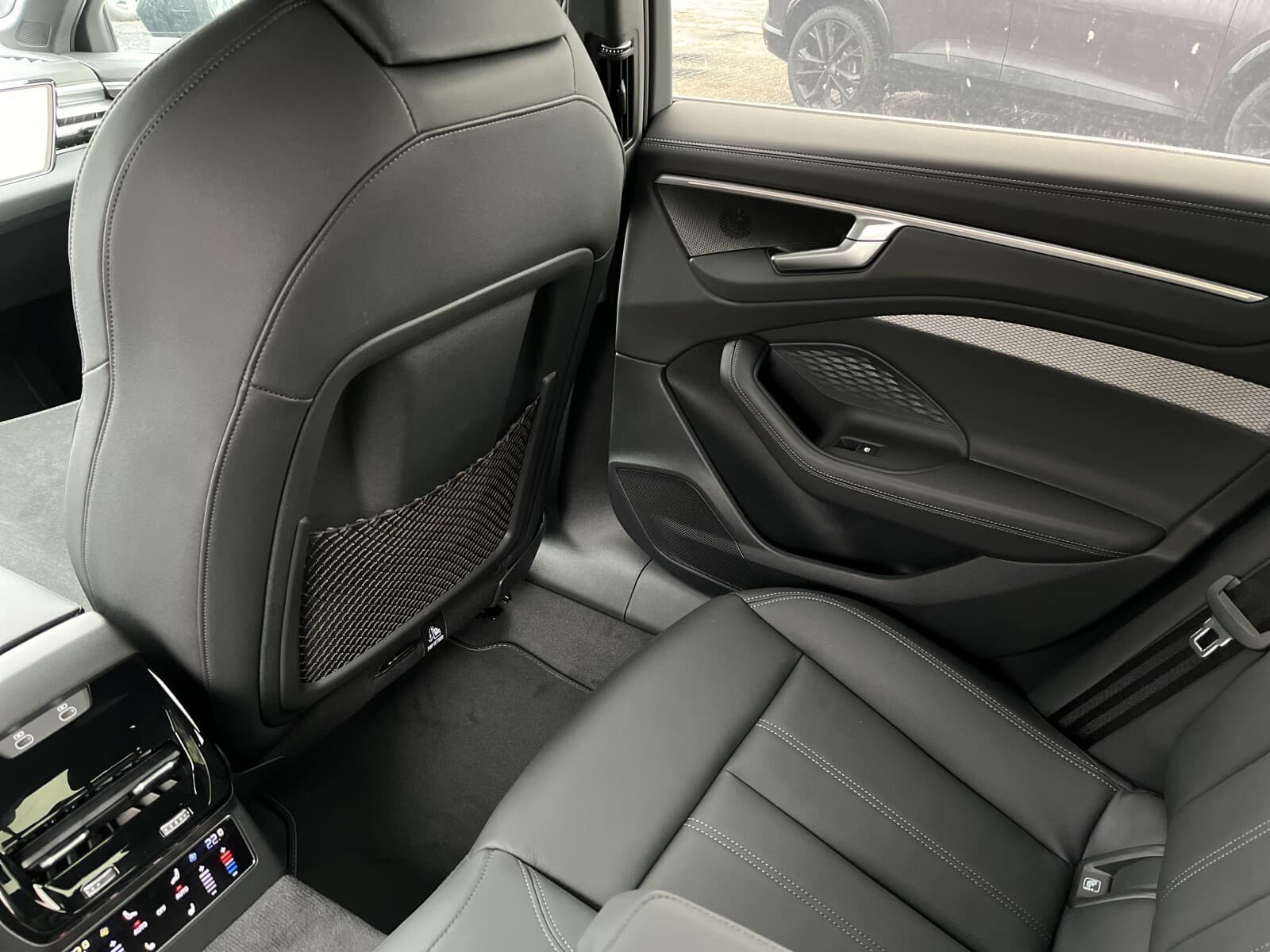 Audi A6 Limousine