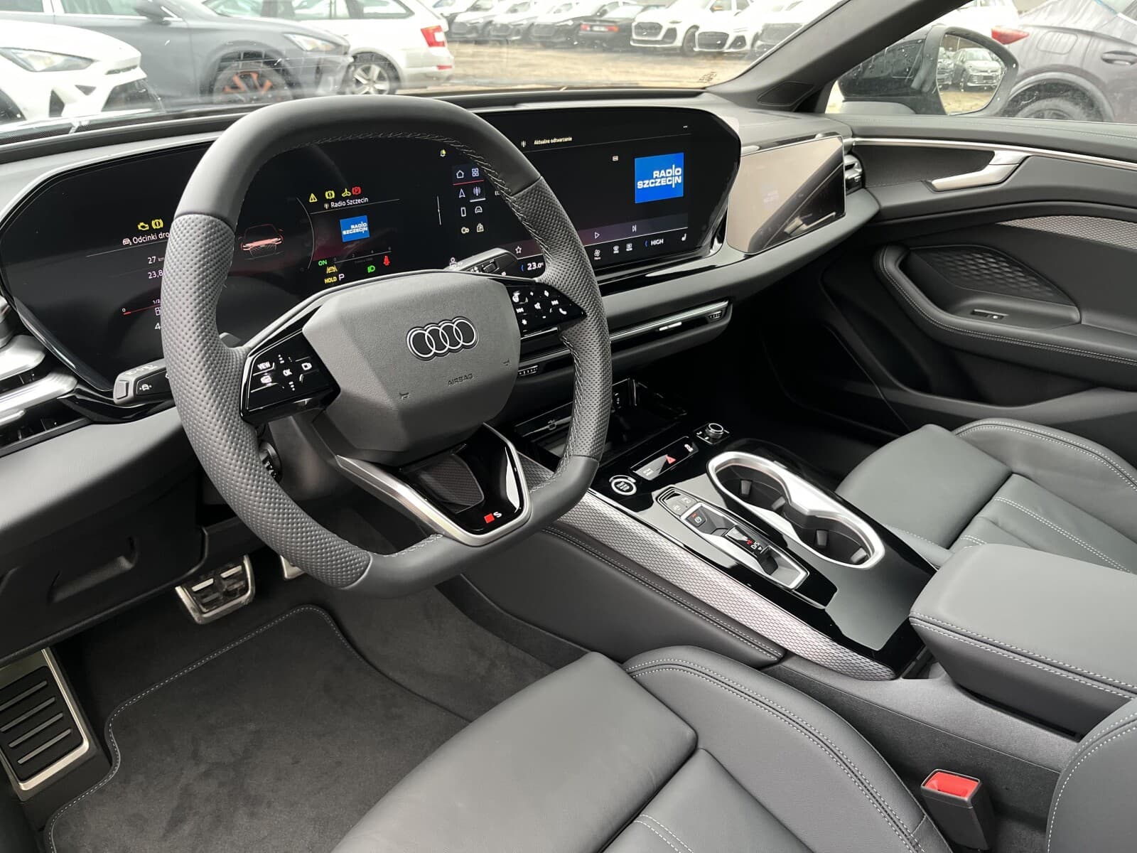 Audi A6 Limousine