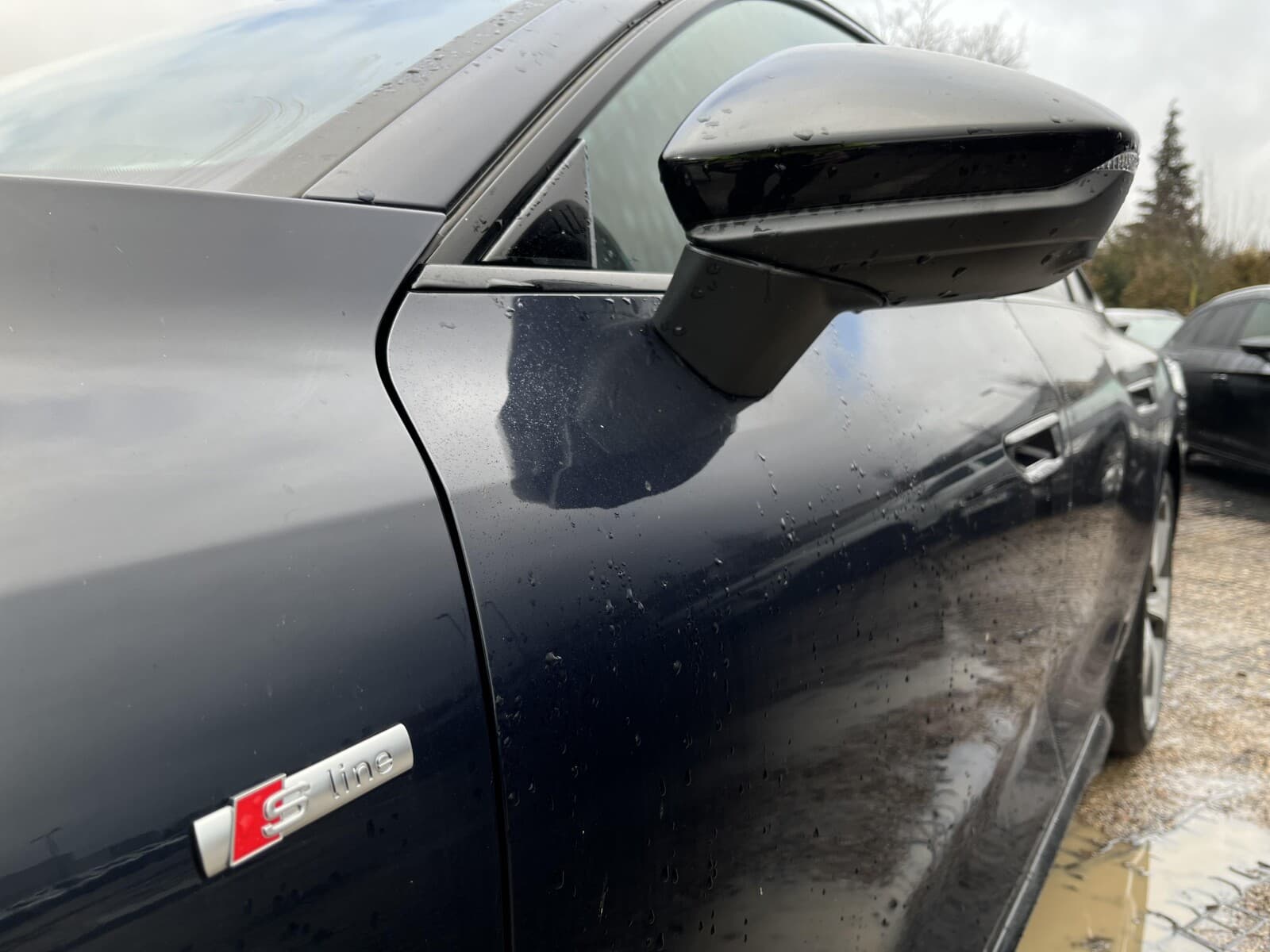 Audi A6 Limousine