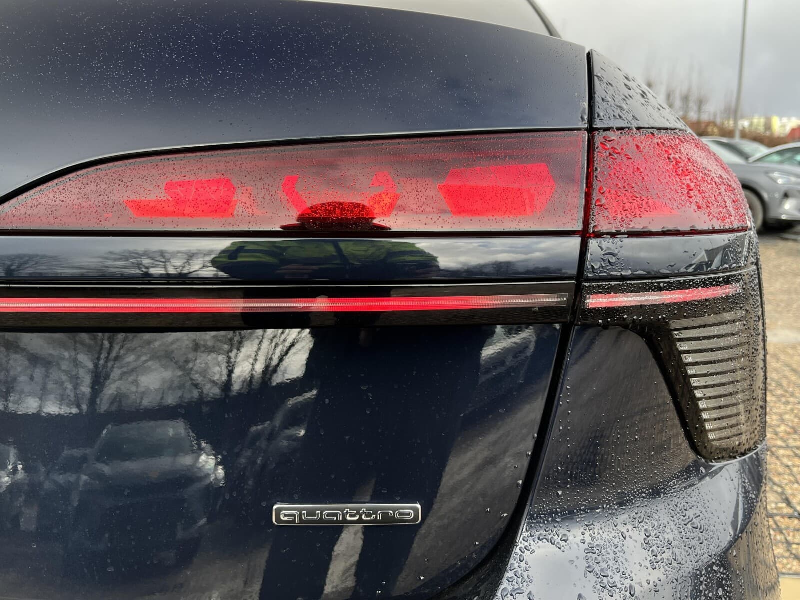 Audi A6 Limousine