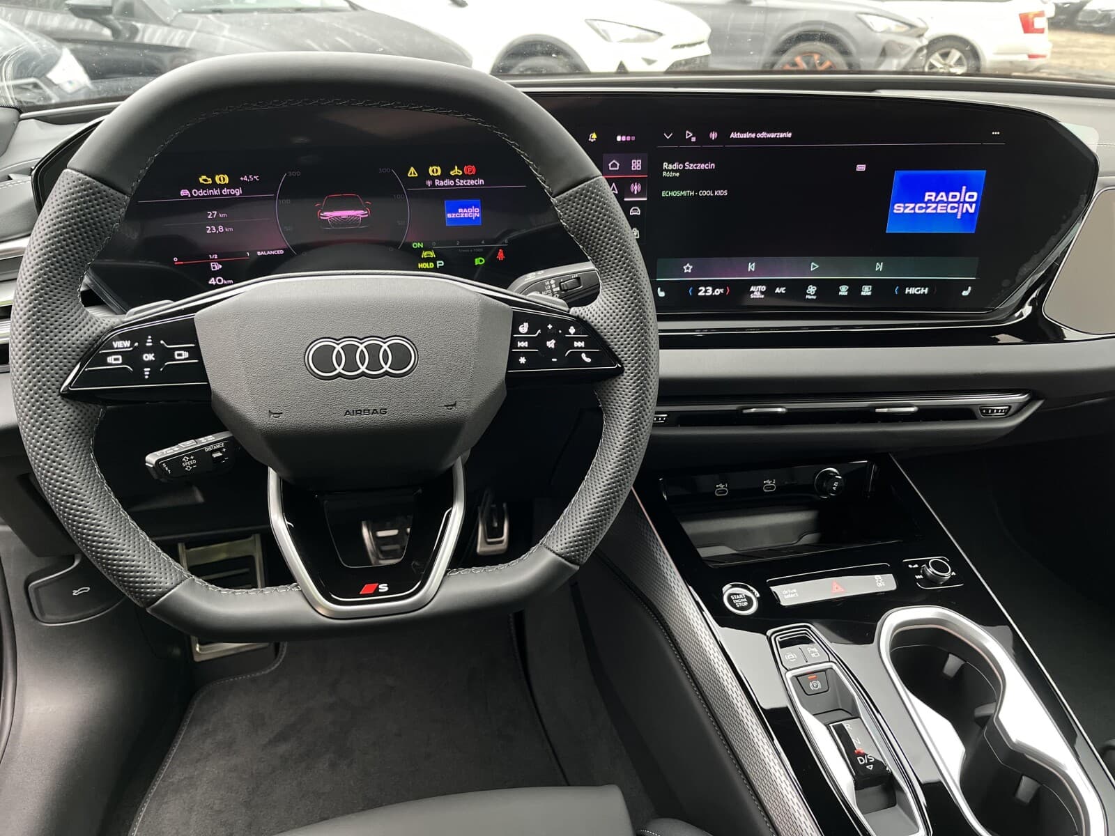 Audi A6 Limousine