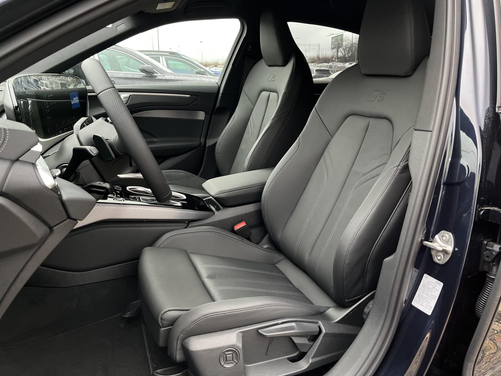 Audi A6 Limousine