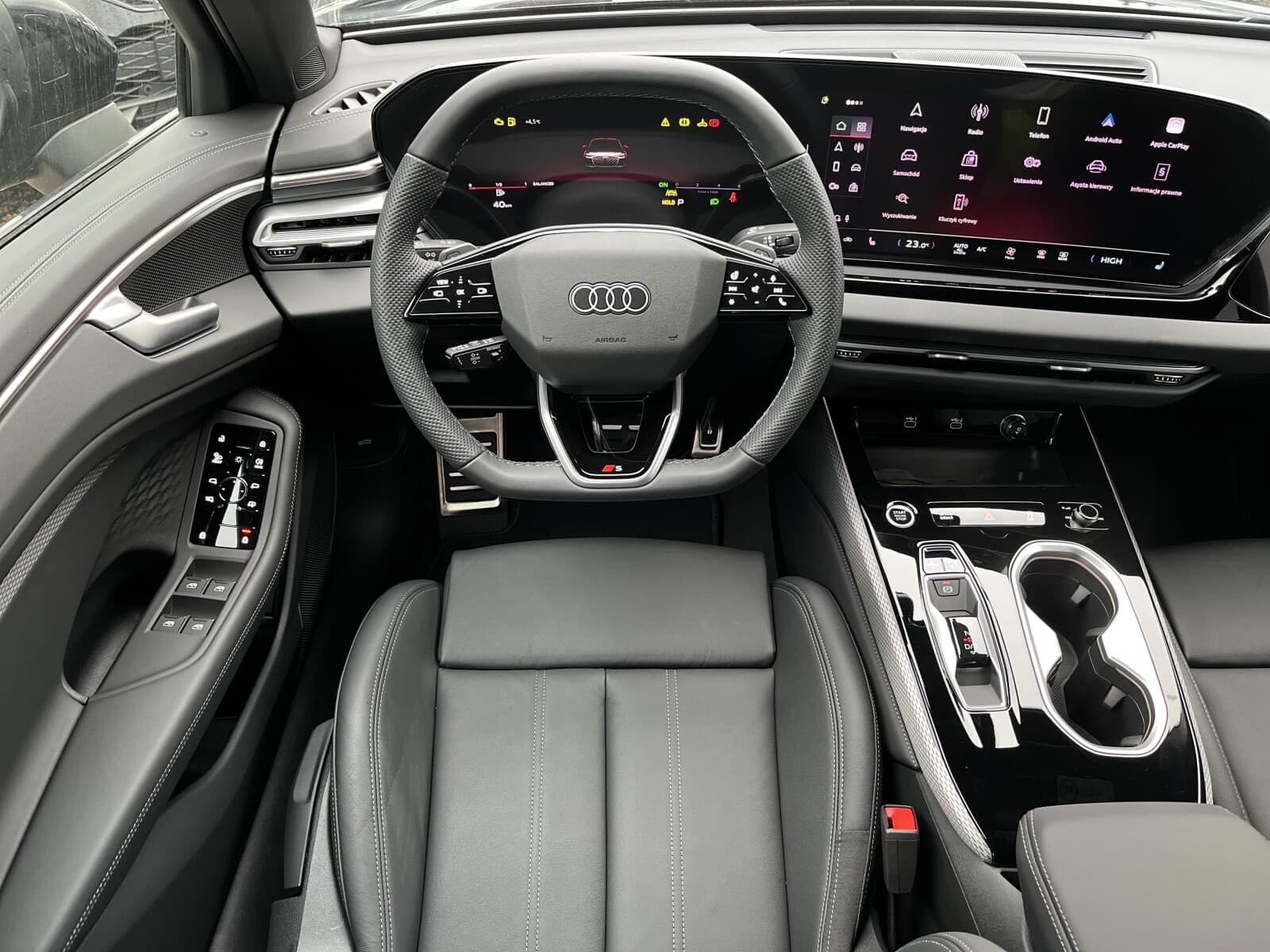 Audi A6 Limousine