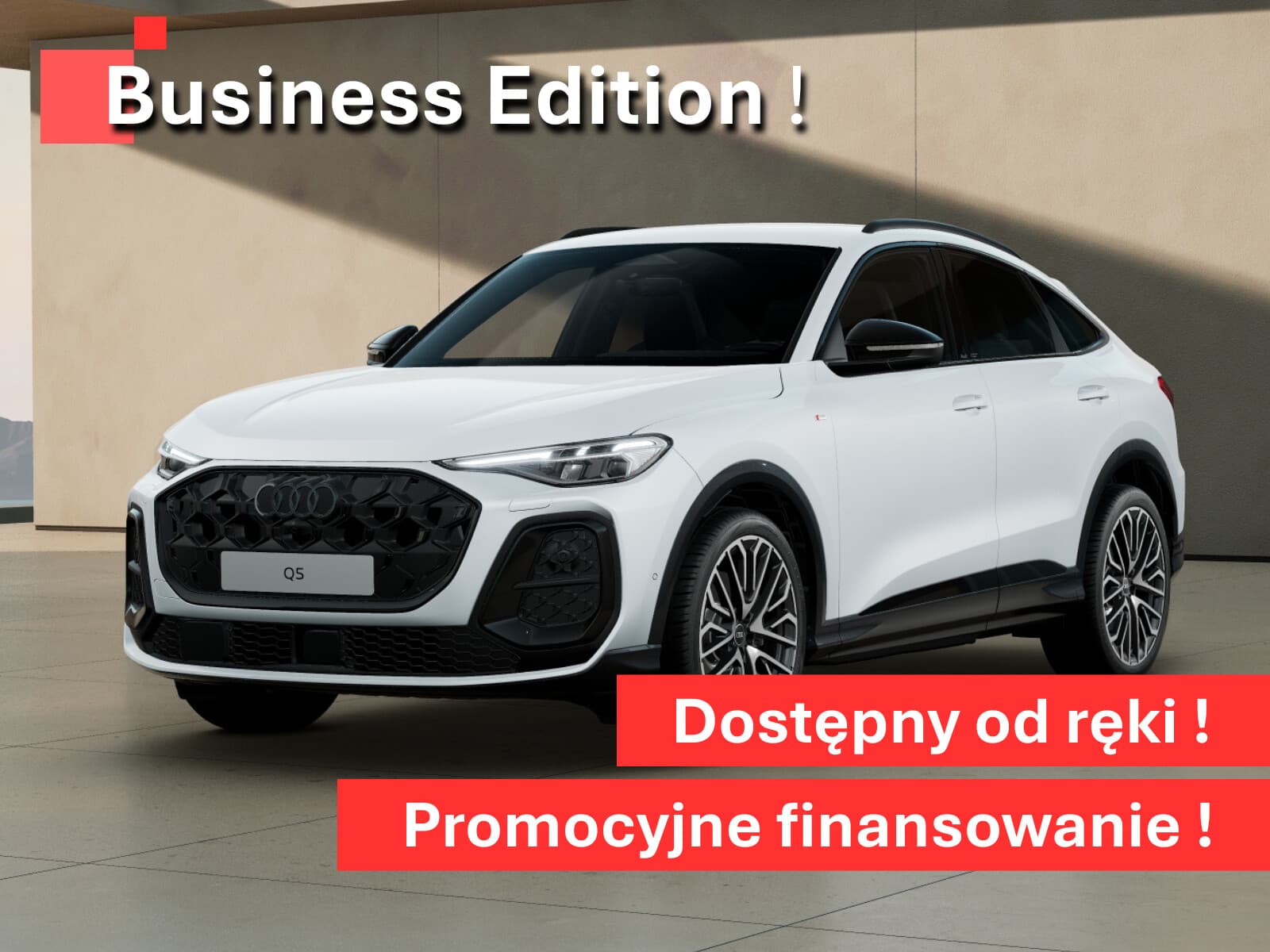 Audi Q5 Sportback