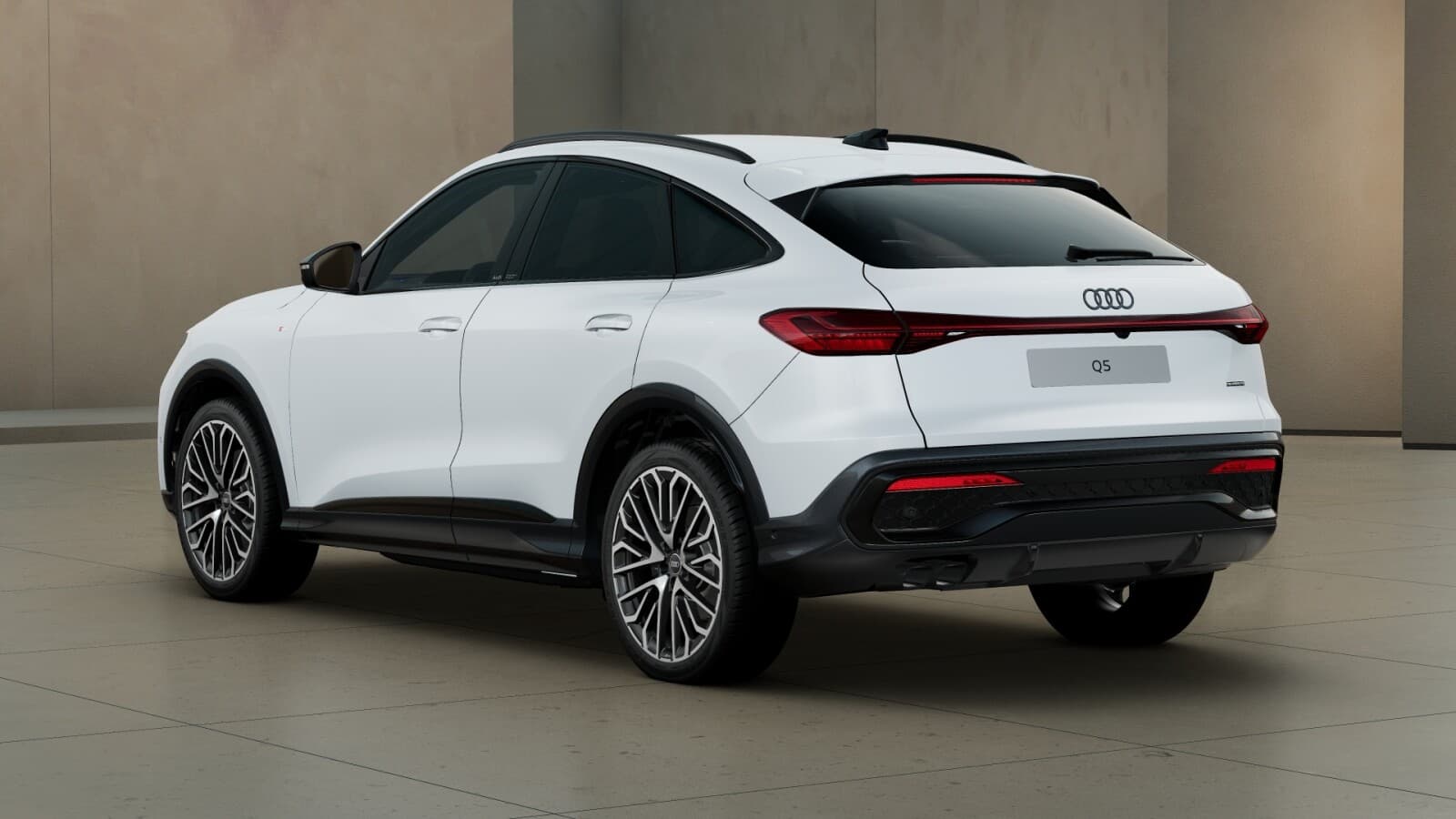 Audi Q5 Sportback