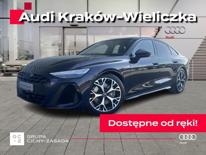 Audi A6 Limousine 2025