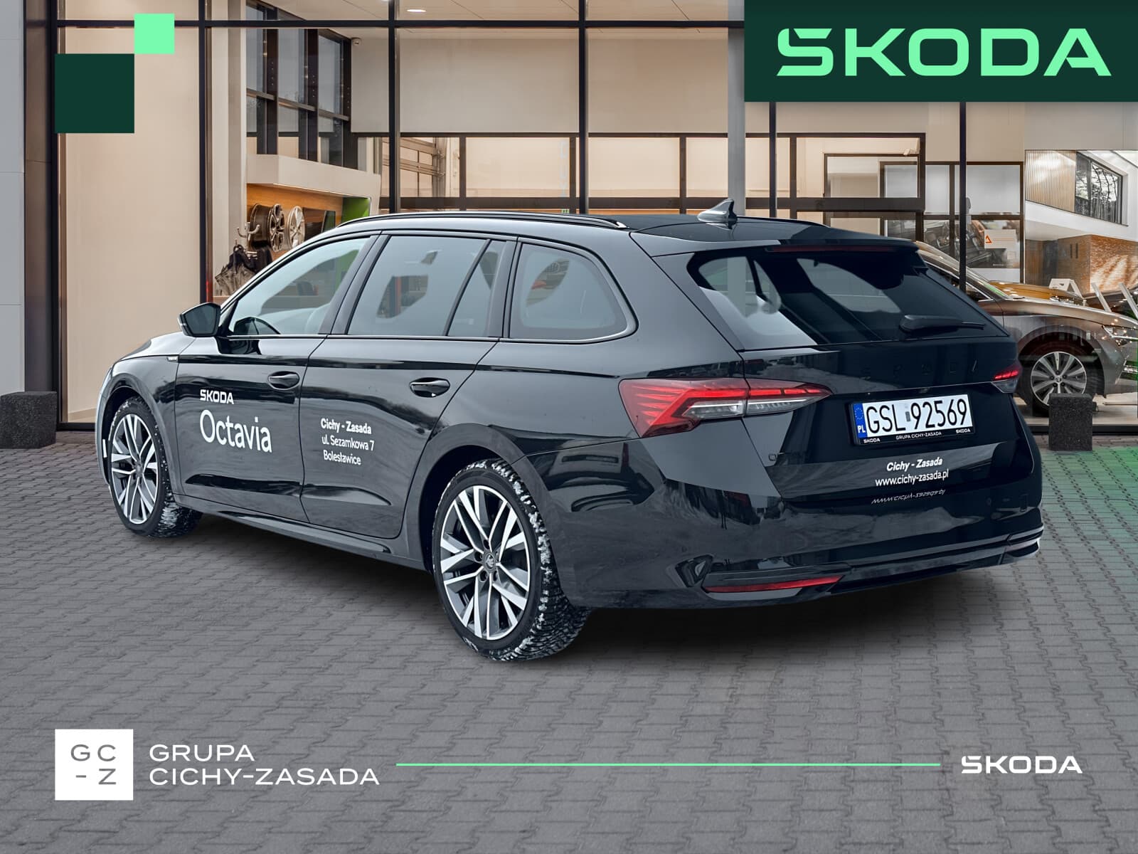 Škoda Octavia Combi