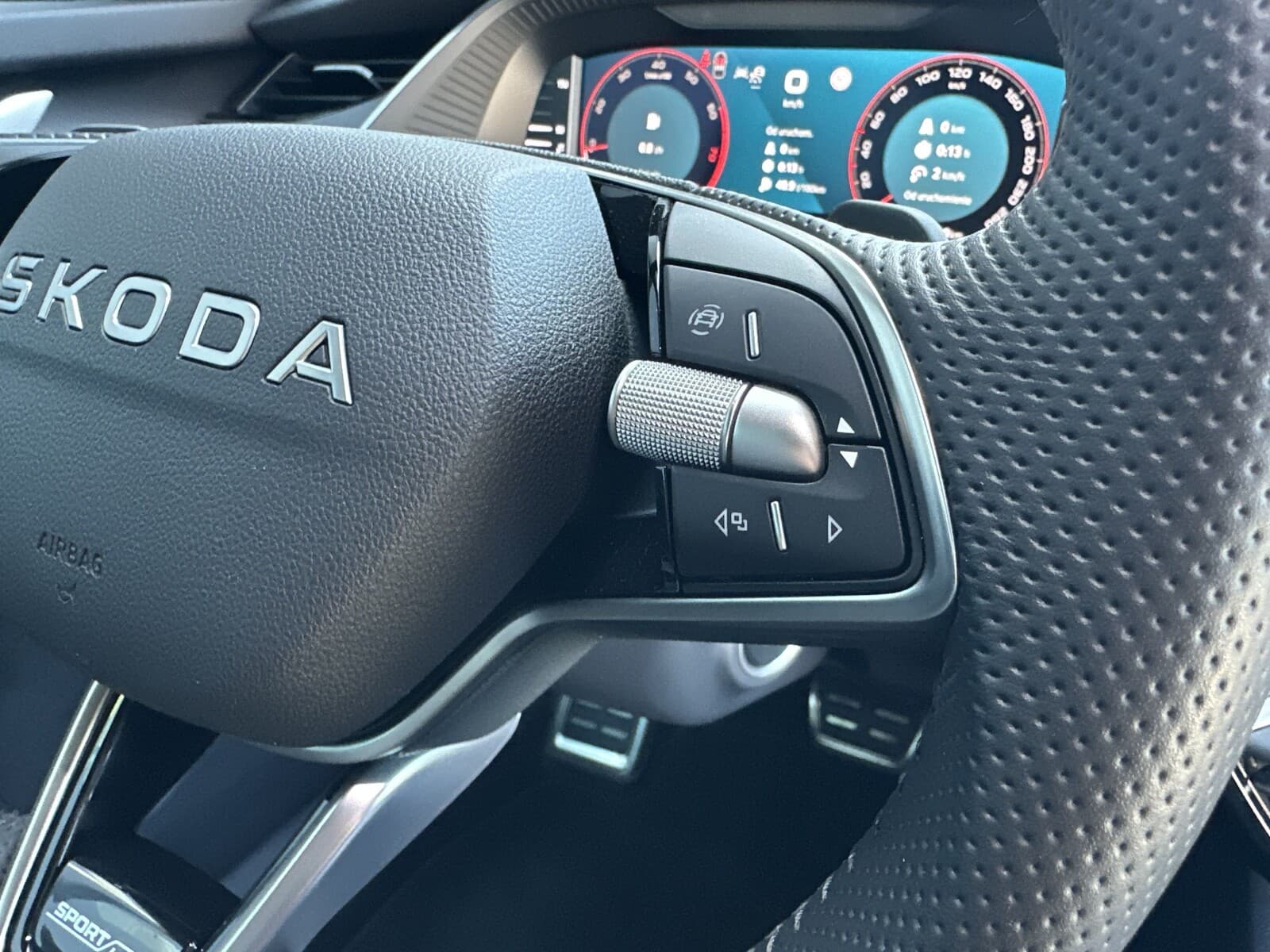 Škoda Octavia Combi