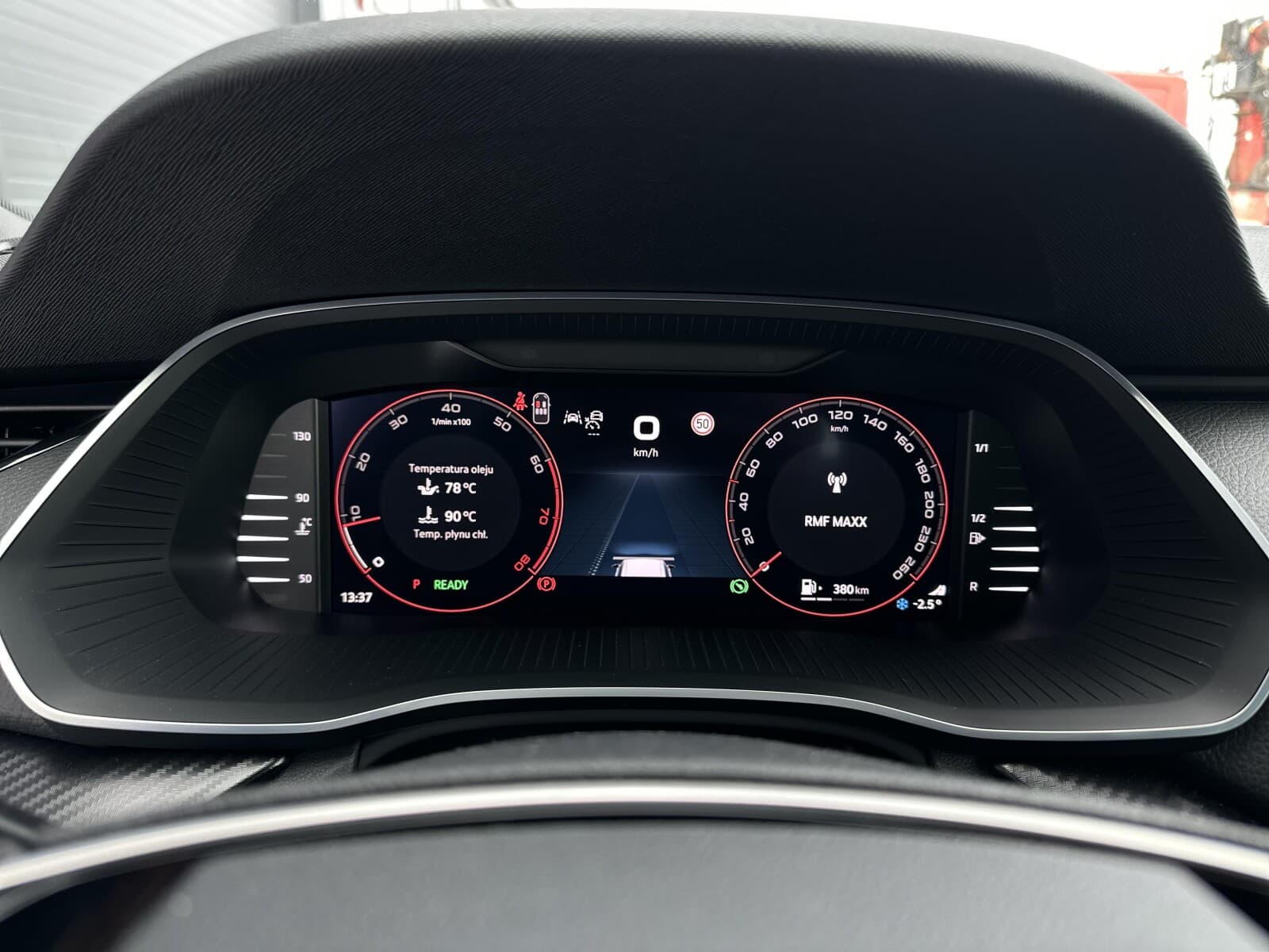 Škoda Octavia Combi