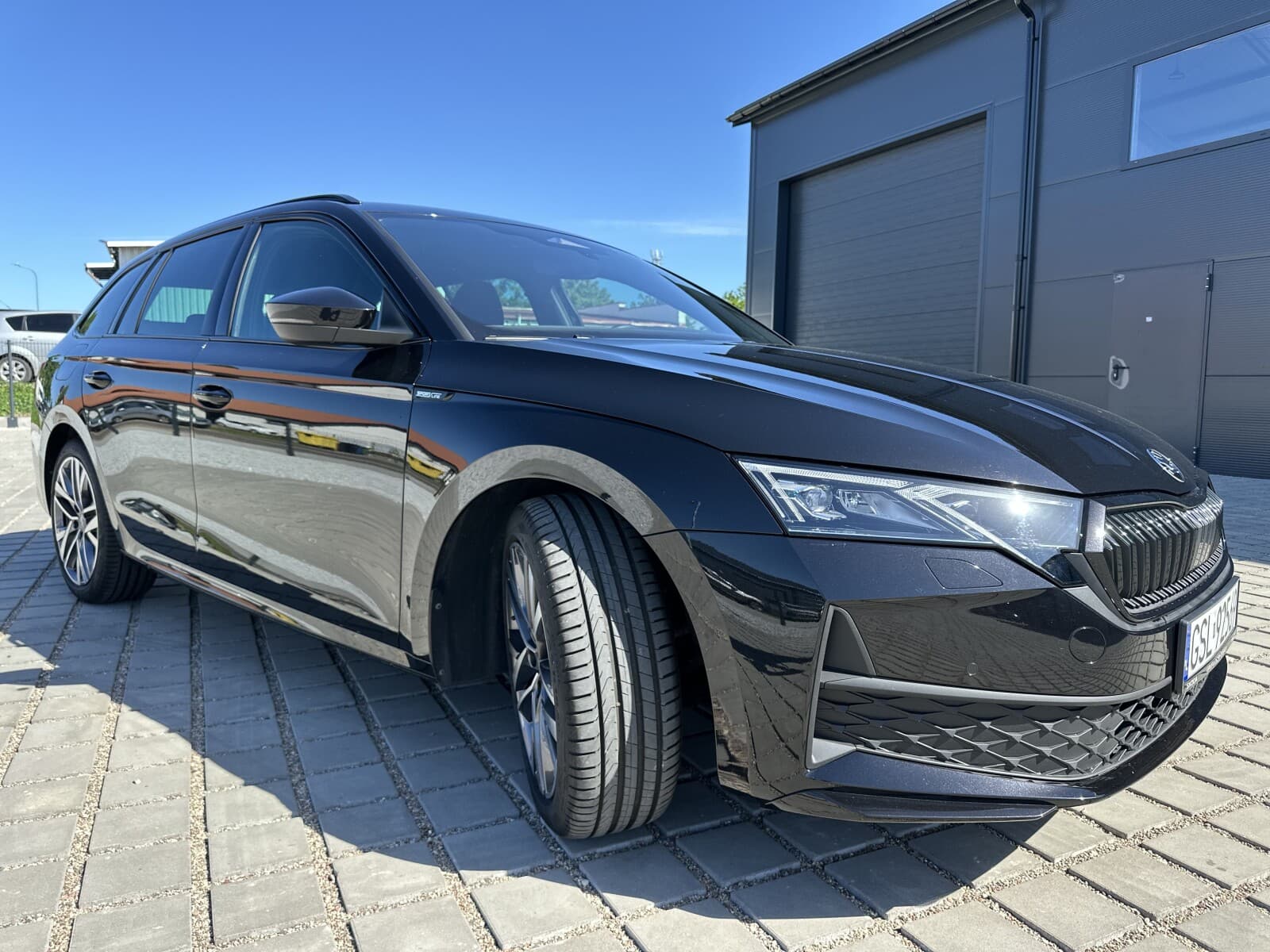 Škoda Octavia Combi