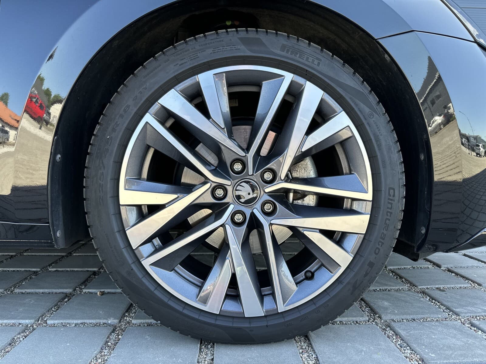 Škoda Octavia Combi