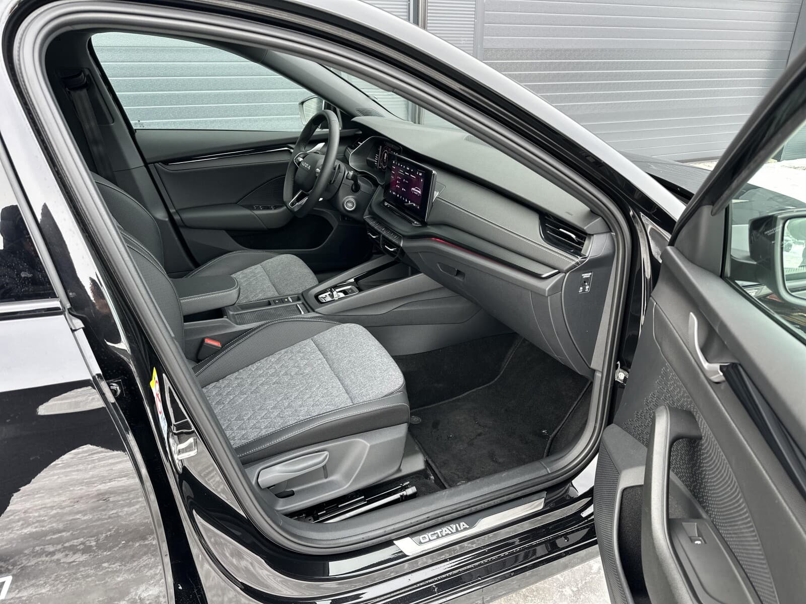 Škoda Octavia Combi