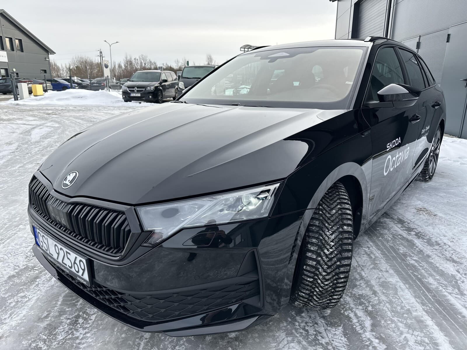 Škoda Octavia Combi