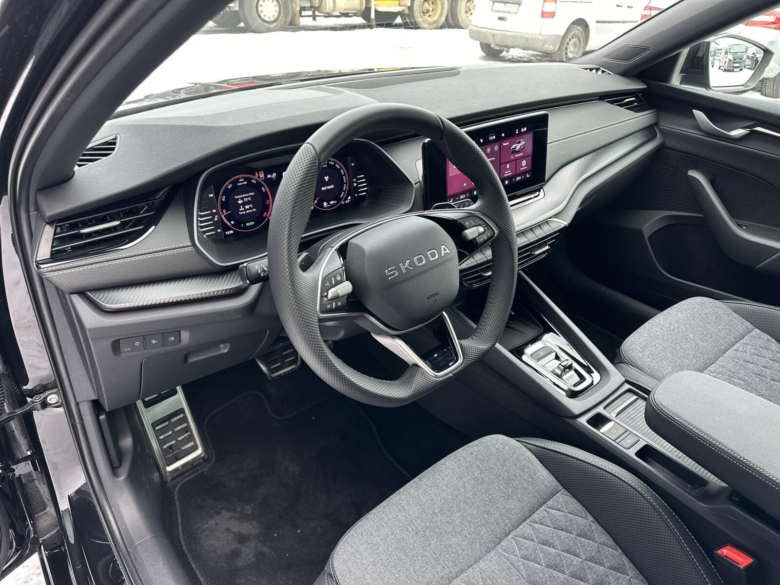 Škoda Octavia Combi