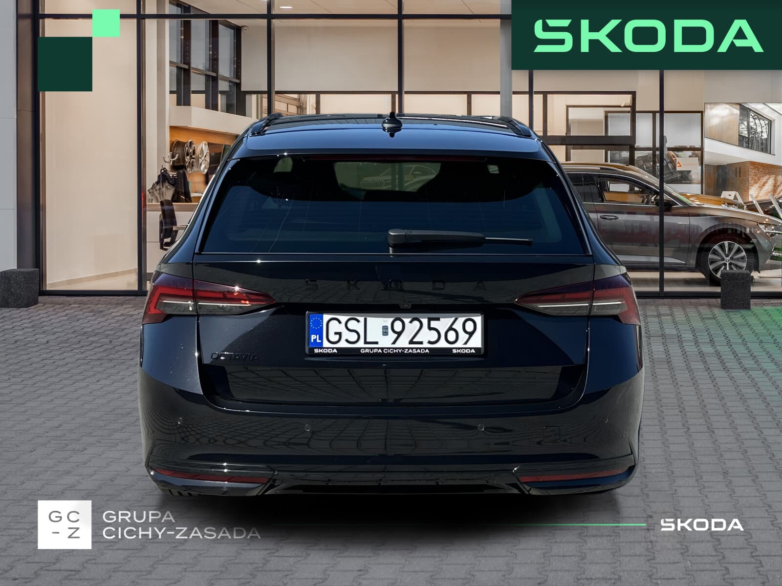 Škoda Octavia Combi