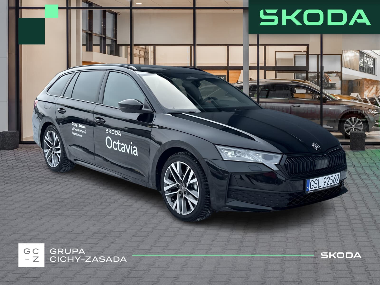Škoda Octavia Combi