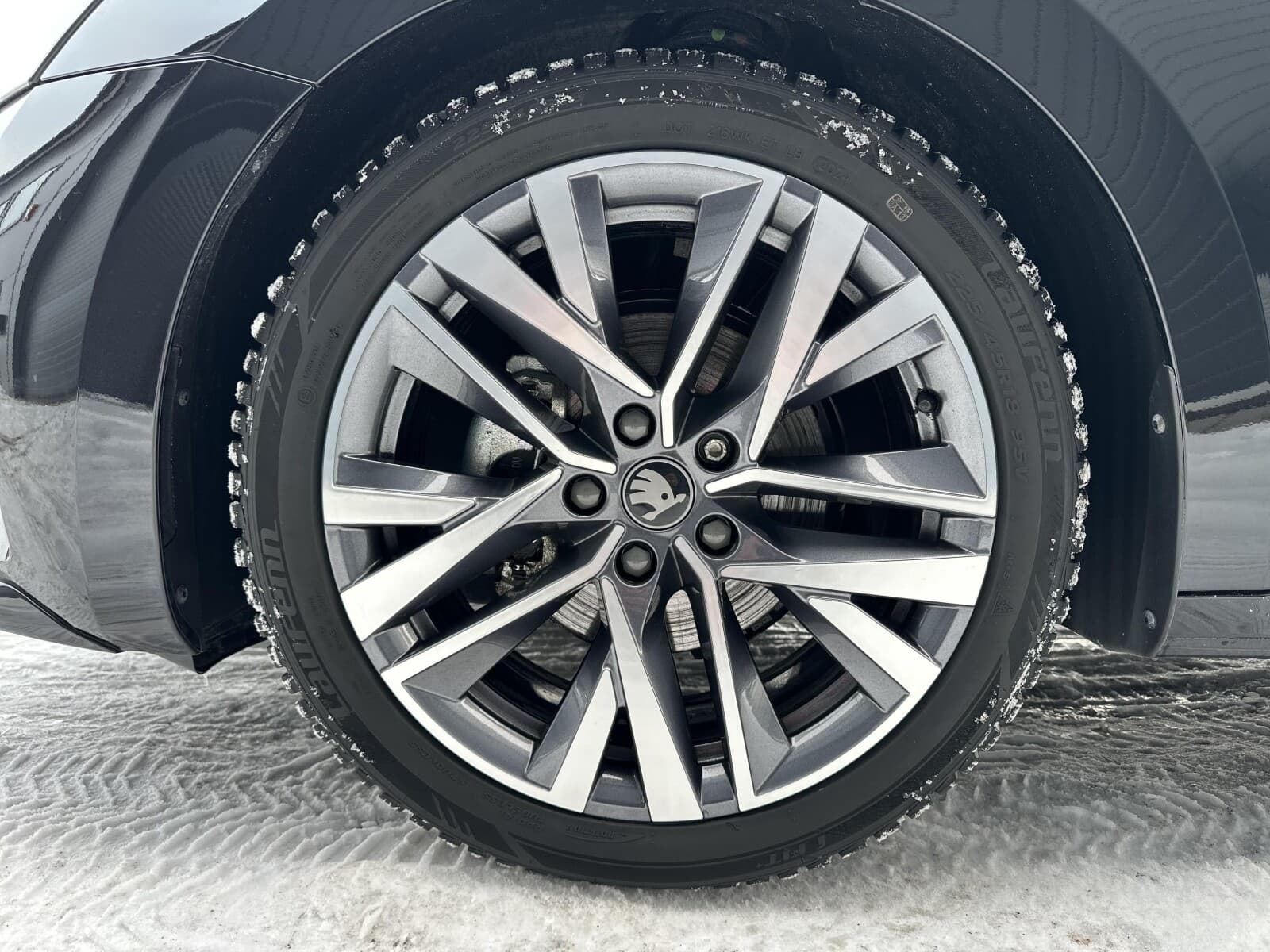 Škoda Octavia Combi