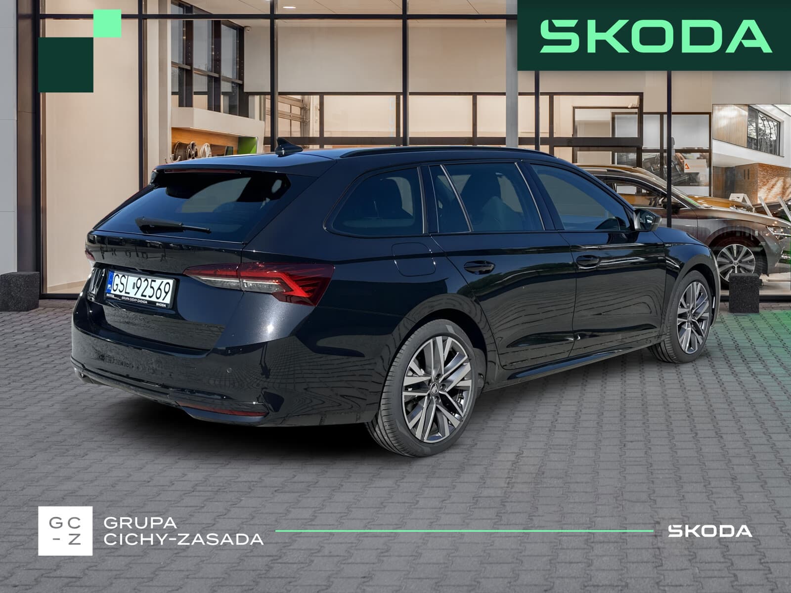 Škoda Octavia Combi