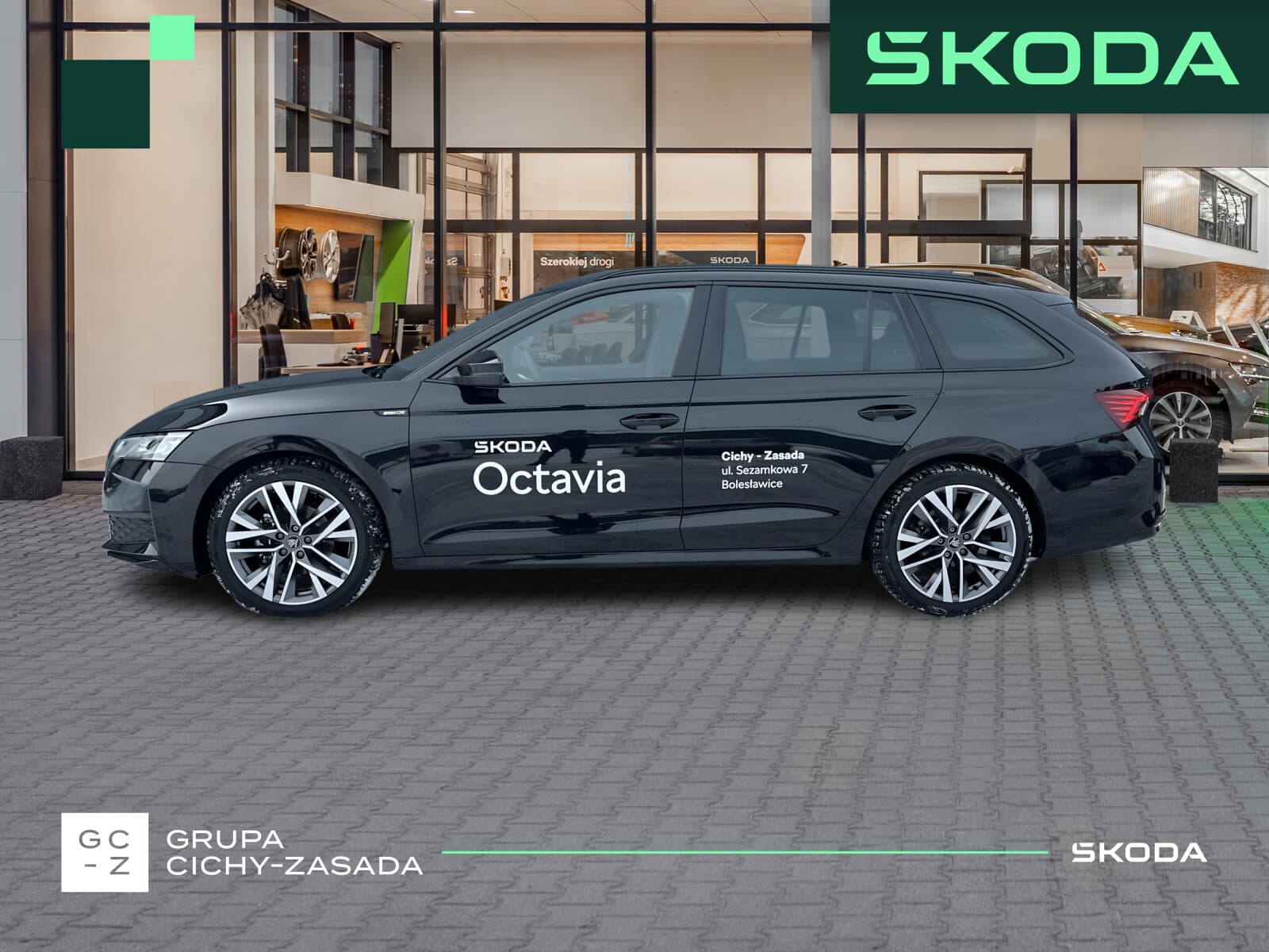 Škoda Octavia Combi